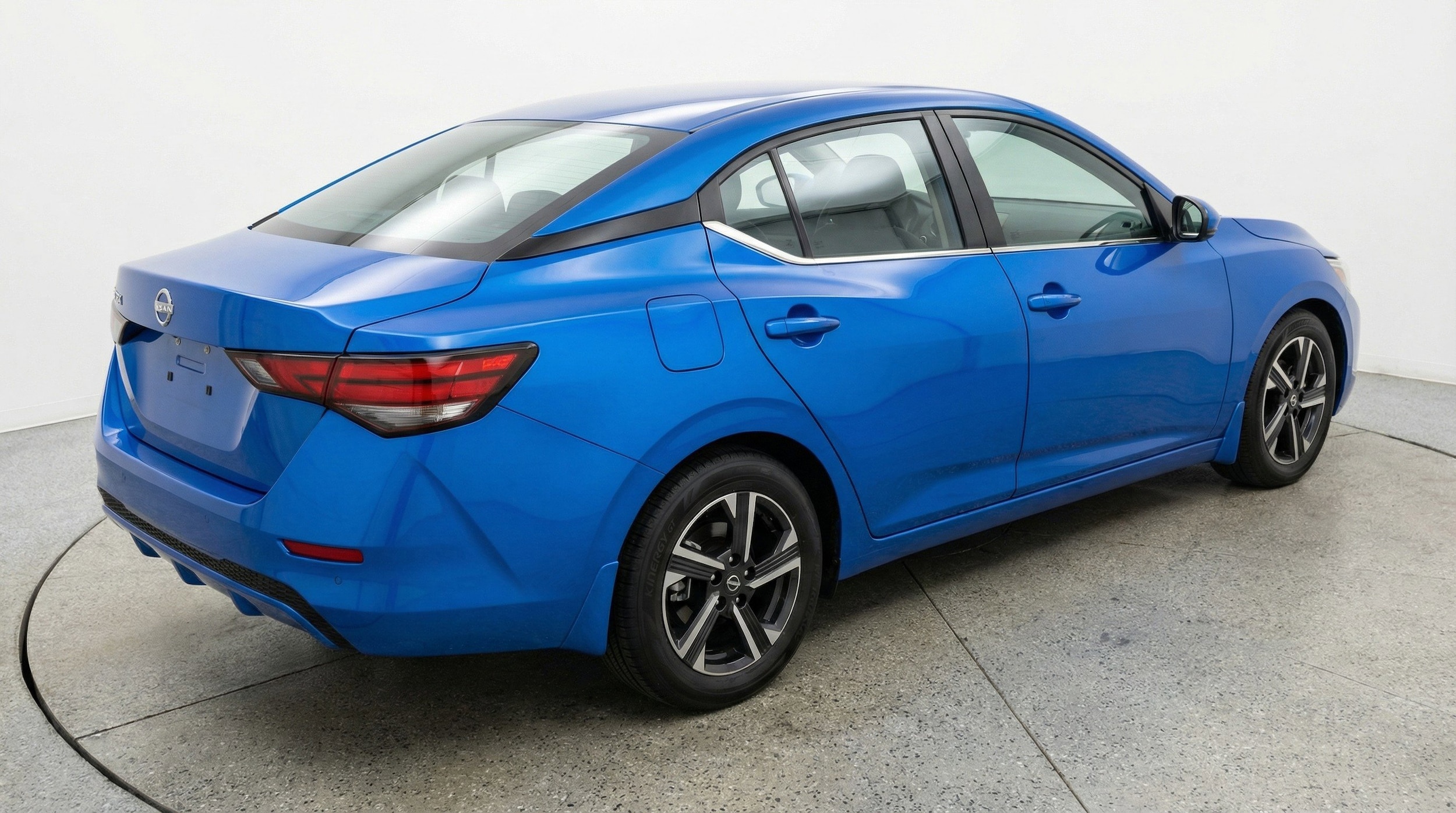 Thumbnail: 2025 Nissan Sentra - 9