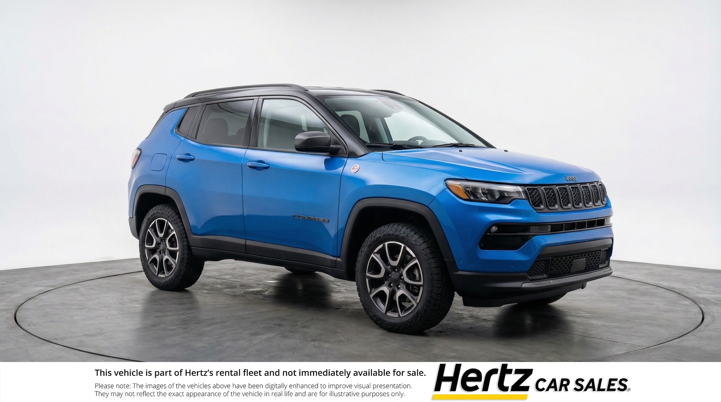 Thumbnail: 2025 Jeep Compass - 1
