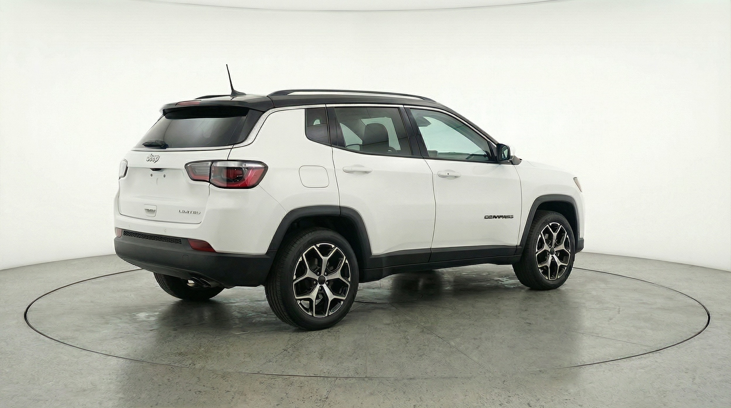 Thumbnail: 2025 Jeep Compass - 7