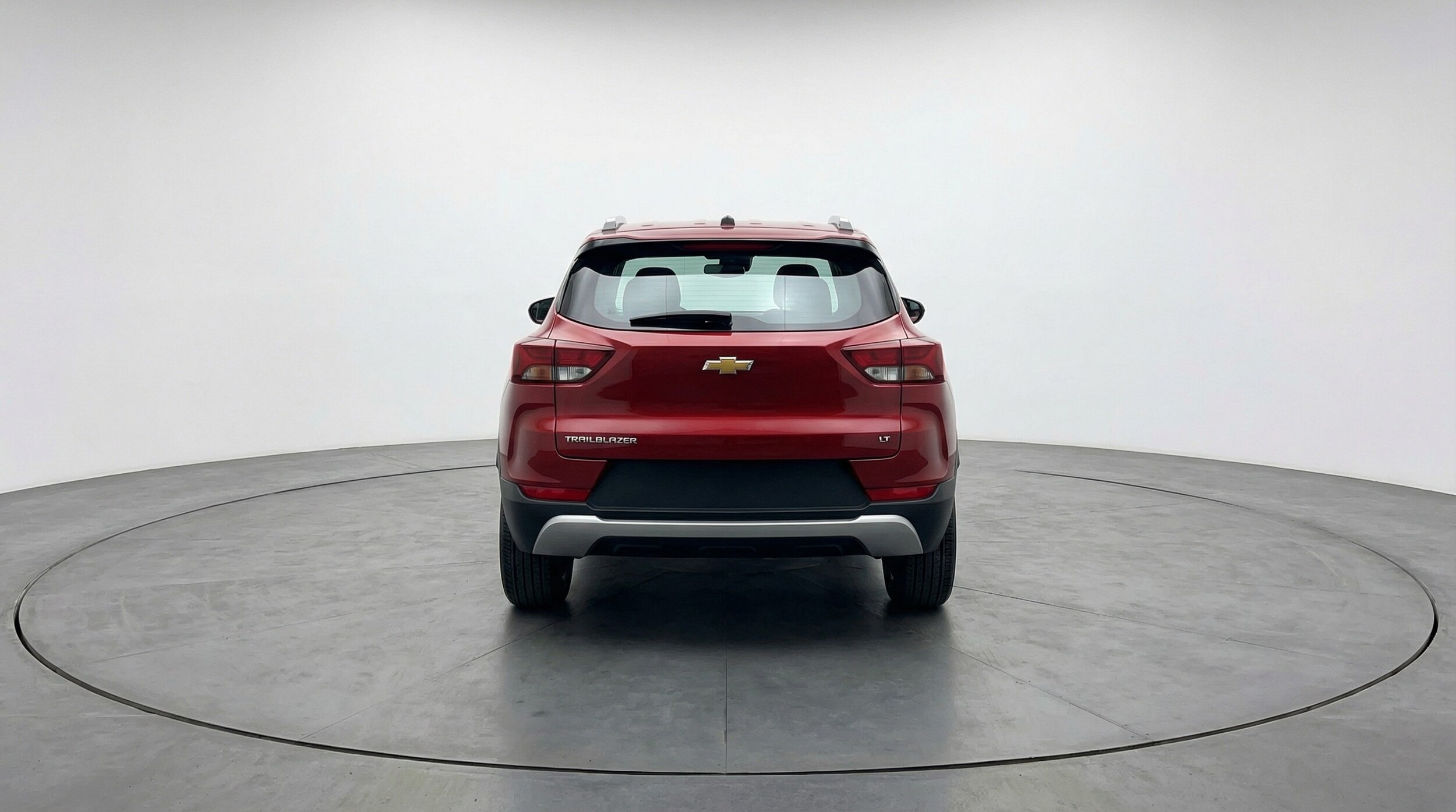 Thumbnail: 2025 Chevrolet TrailBlazer - 6