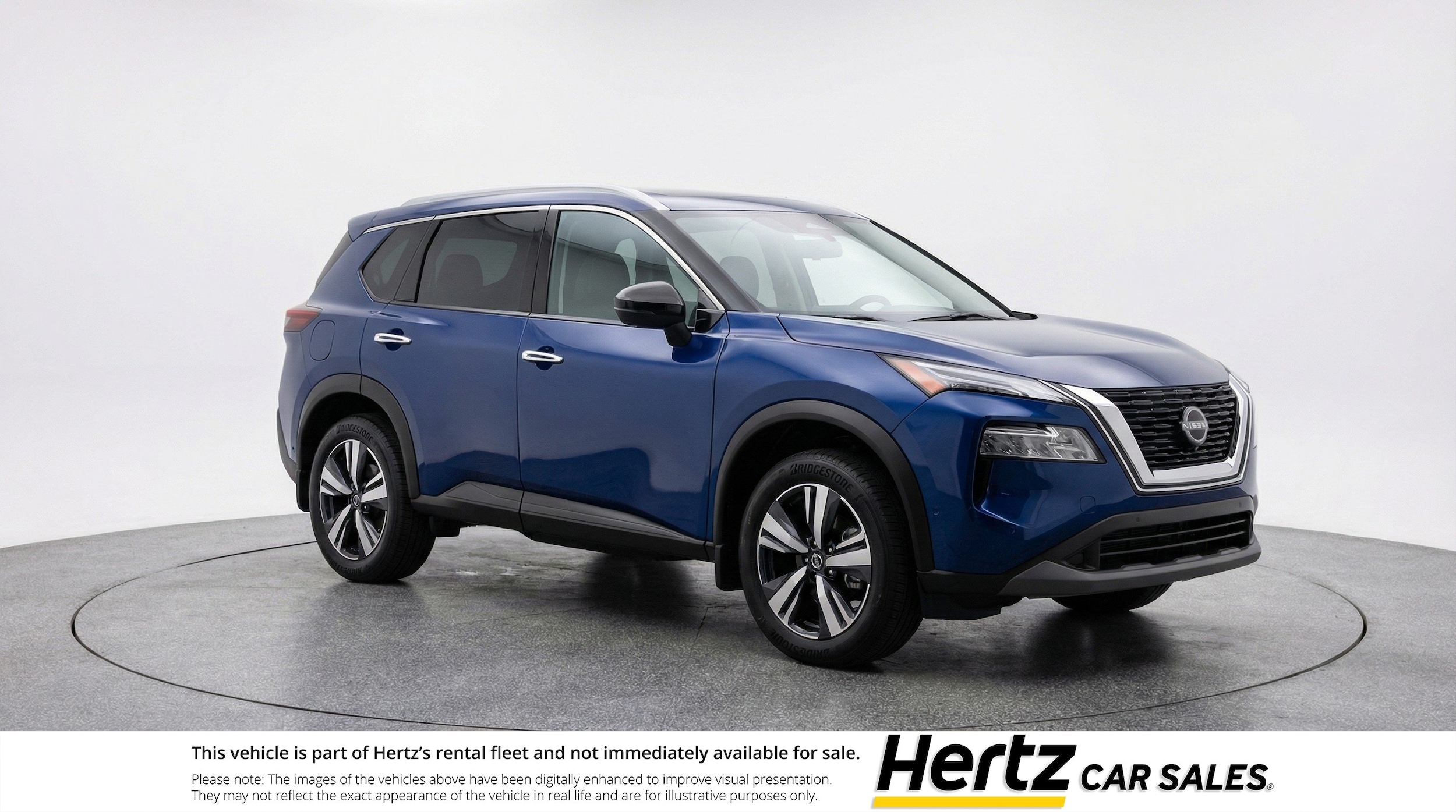 Thumbnail: 2026 Nissan Rogue - 1