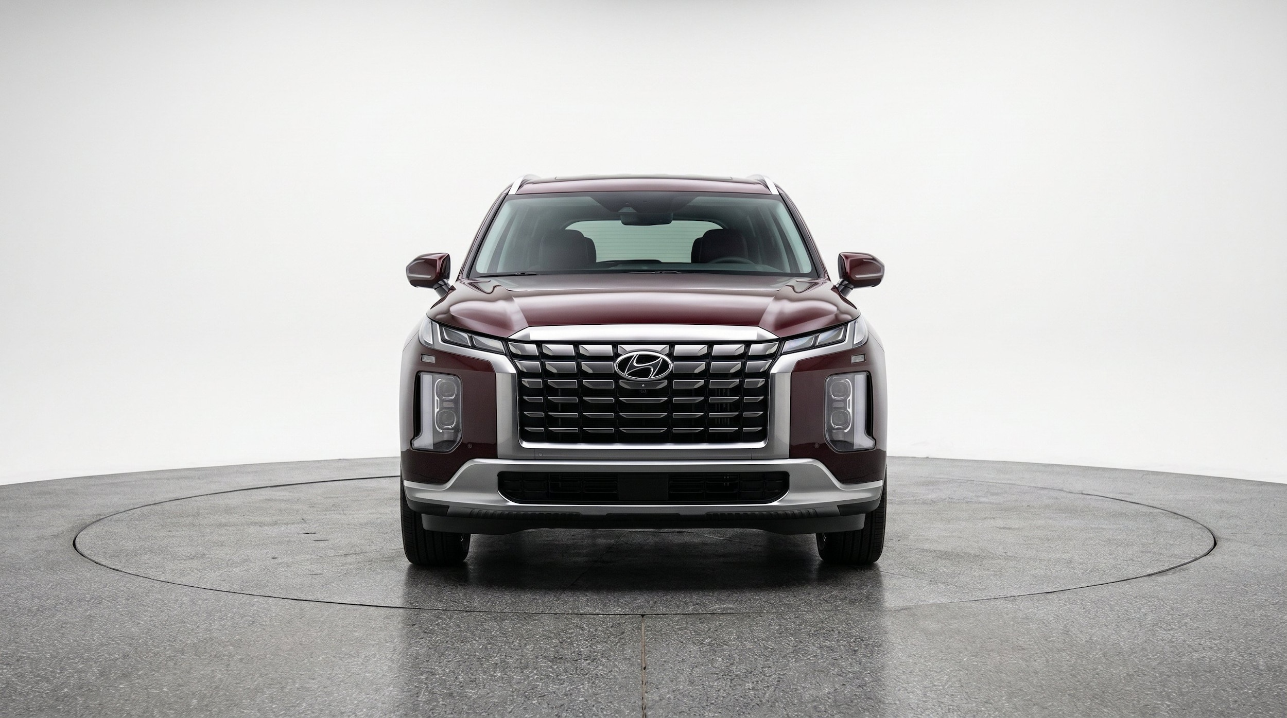 Thumbnail: 2025 Hyundai Palisade - 2