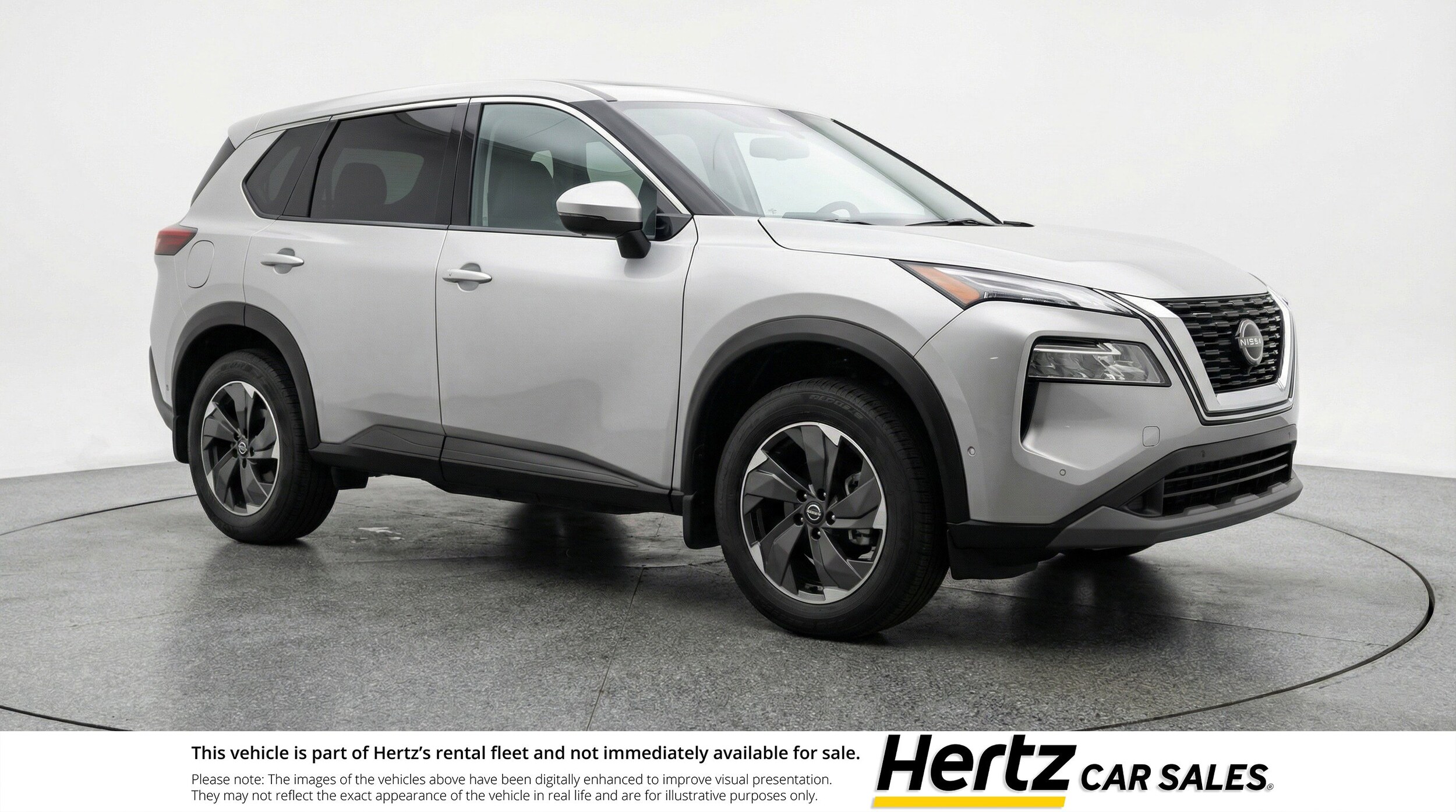 Thumbnail: 2025 Nissan Rogue - 1