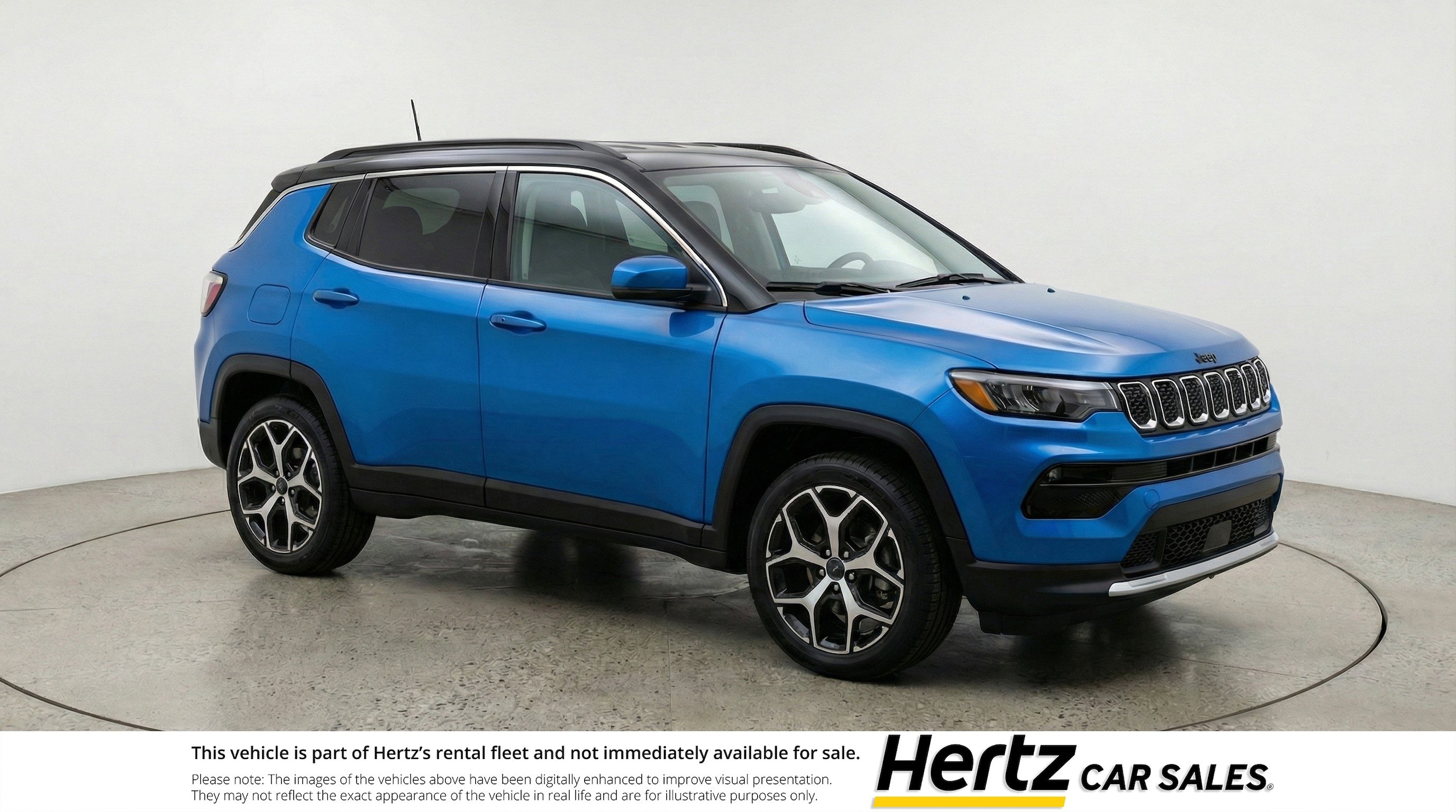 Thumbnail: 2025 Jeep Compass - 1