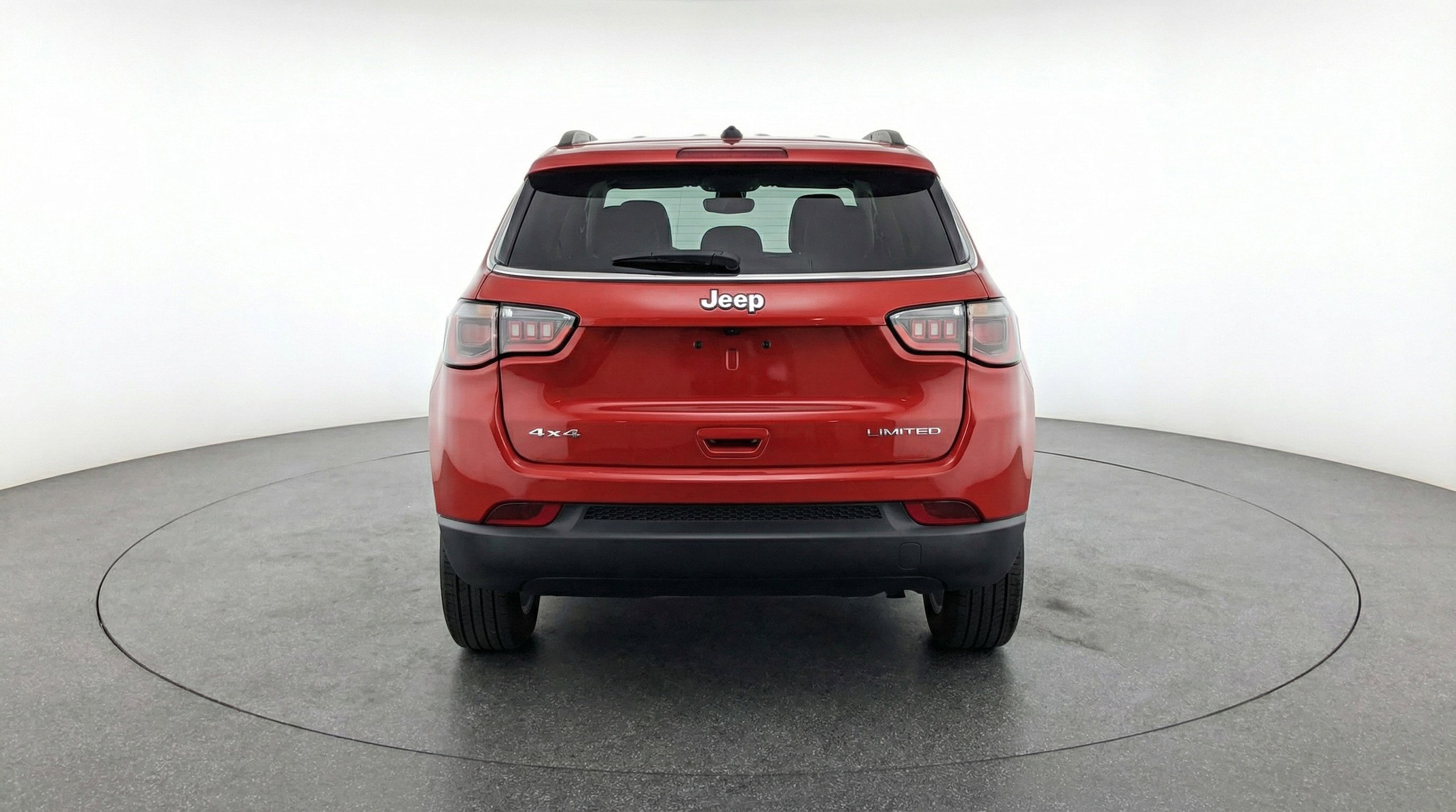 Thumbnail: 2025 Jeep Compass - 7