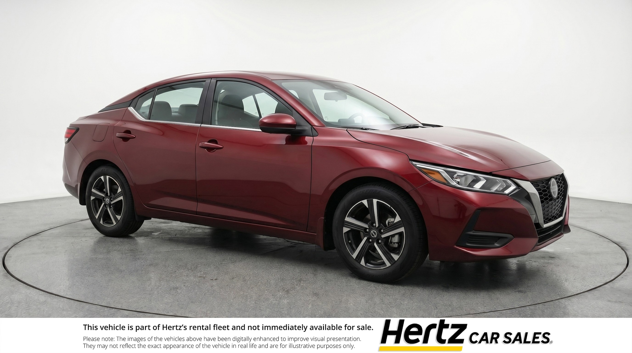 Thumbnail: 2025 Nissan Sentra - 1