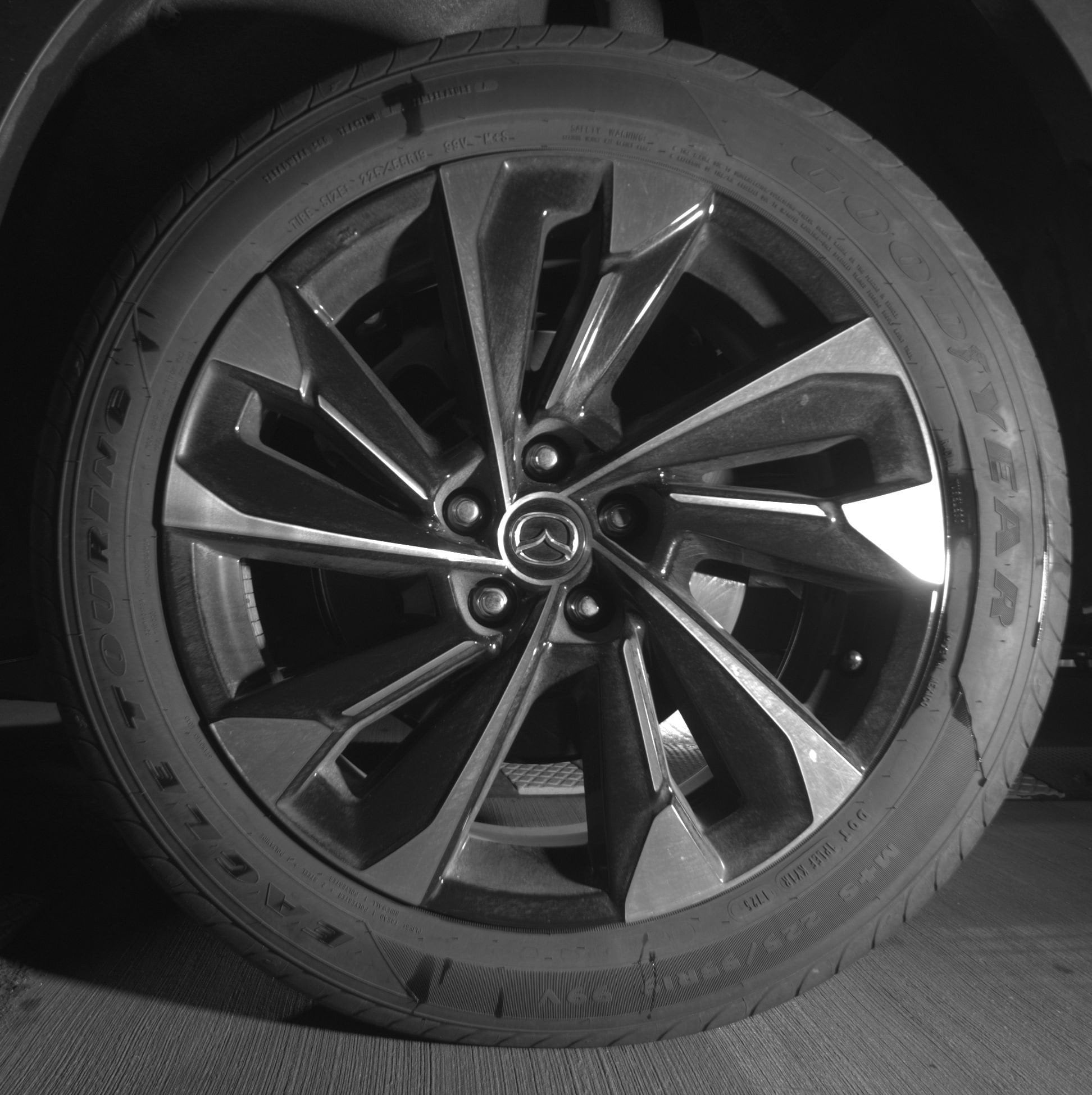 Thumbnail: 2025 Mazda CX-50 - 14