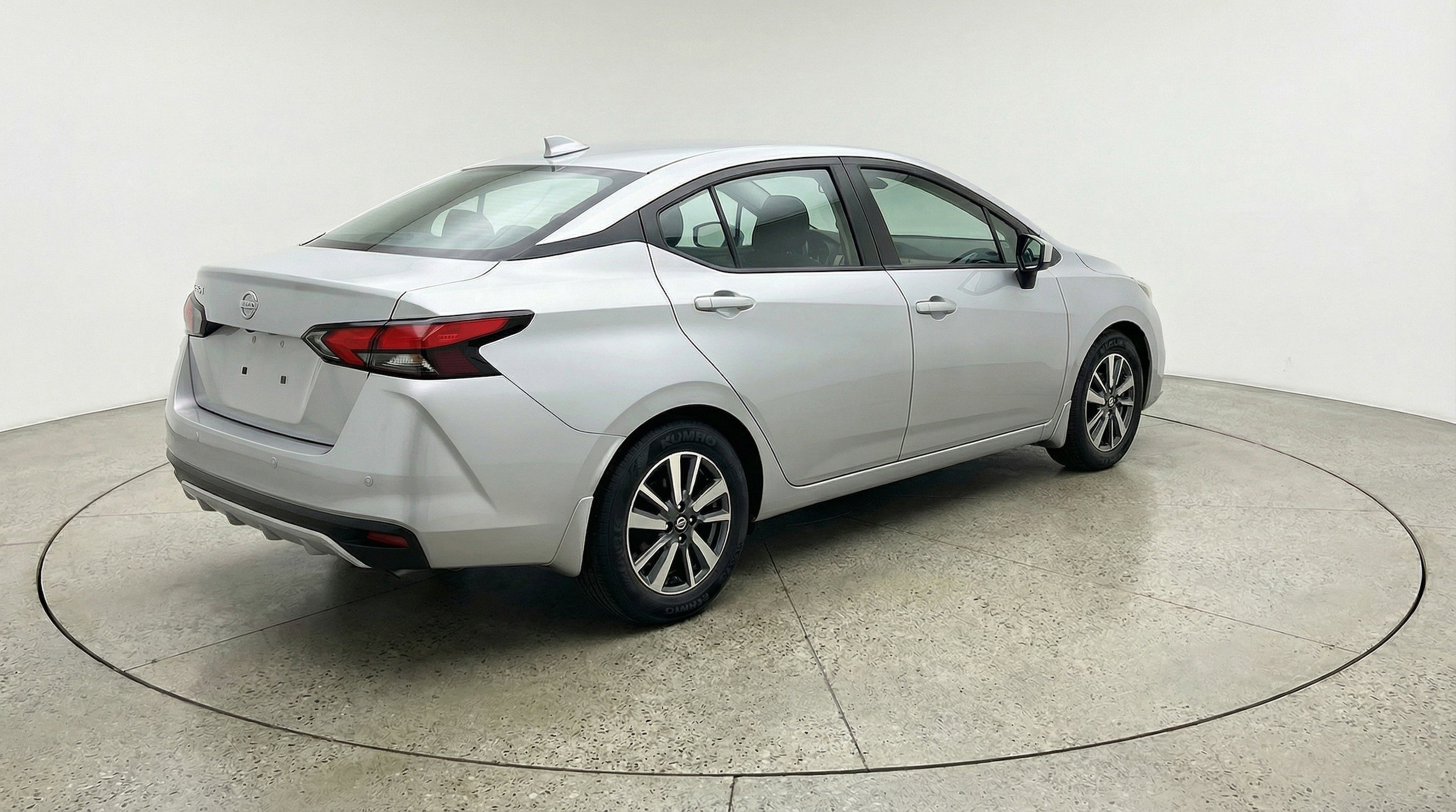 Thumbnail: 2025 Nissan Versa - 9