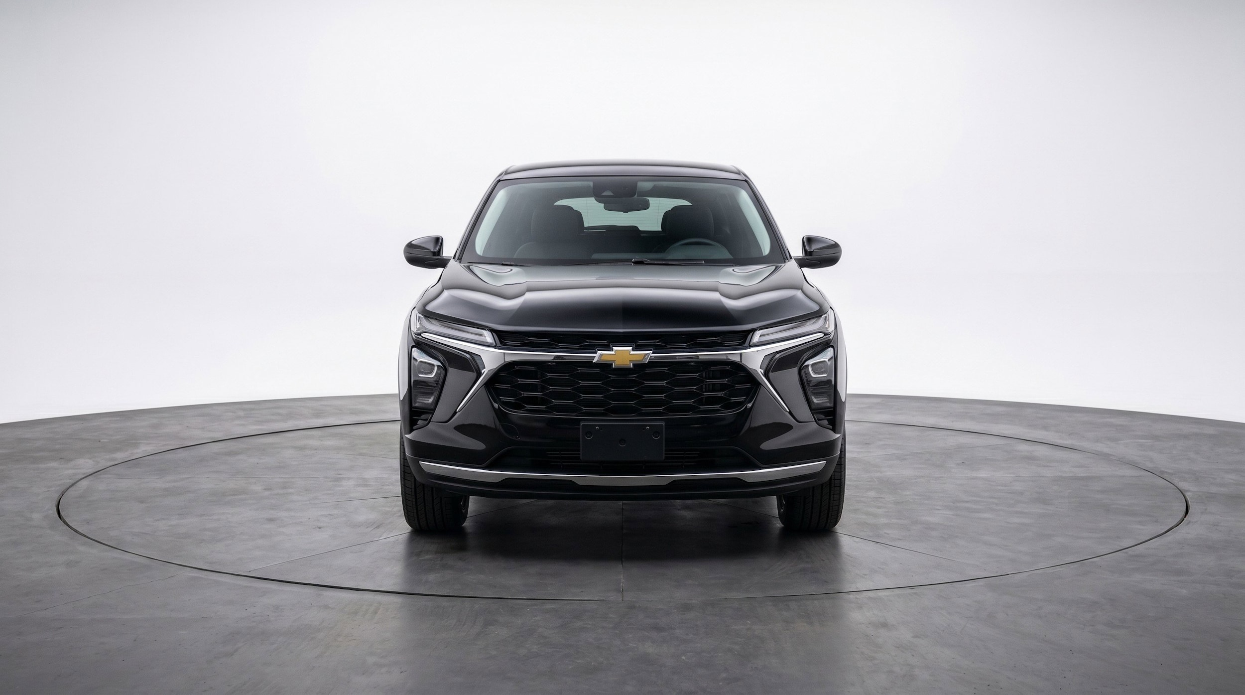 Thumbnail: 2025 Chevrolet TrailBlazer - 2
