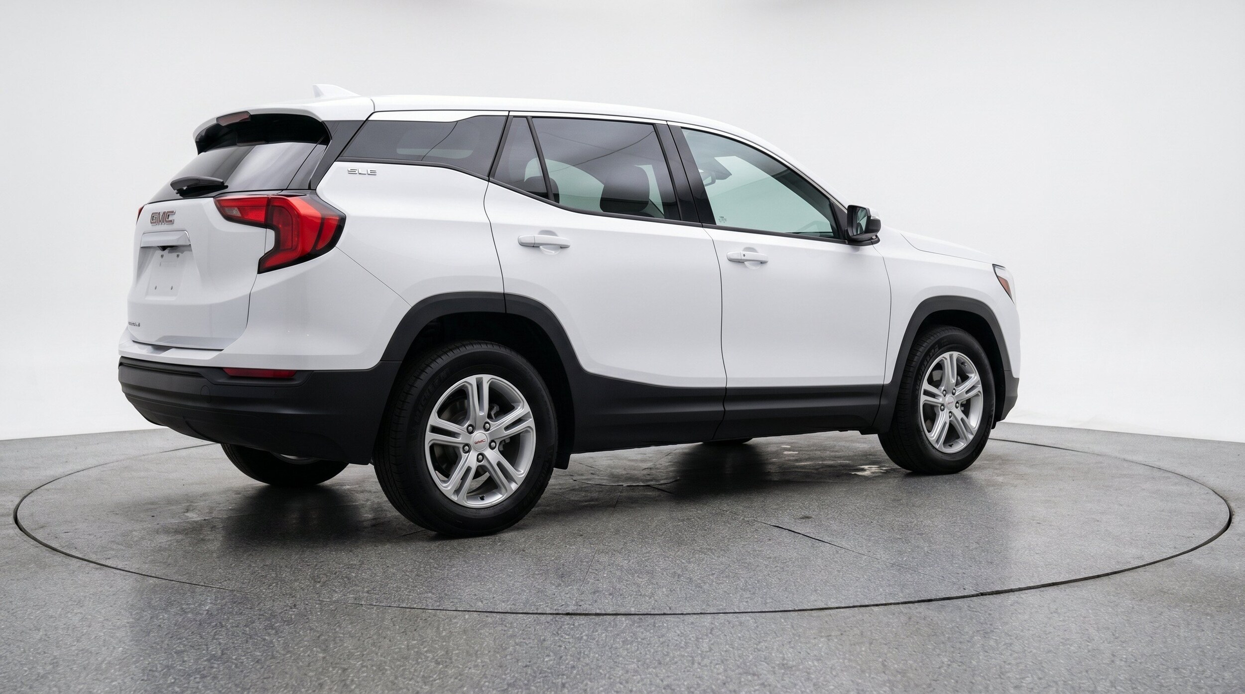 Thumbnail: 2024 GMC Terrain - 9