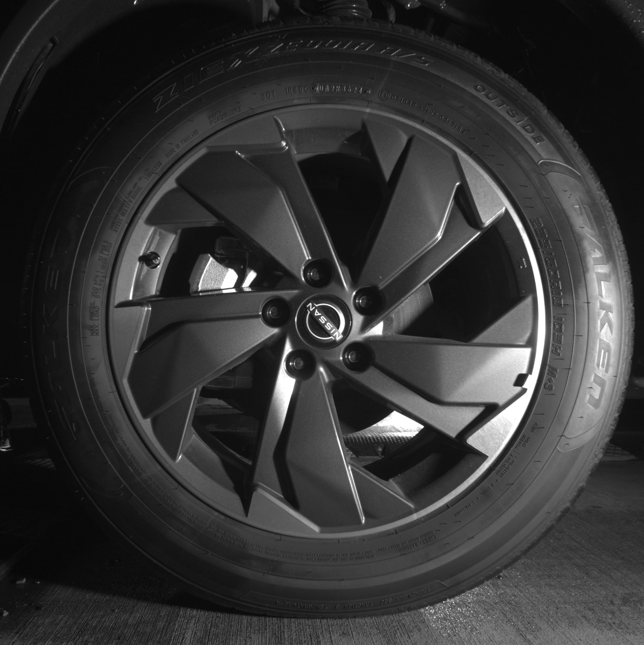 Thumbnail: 2025 Nissan Rogue - 9