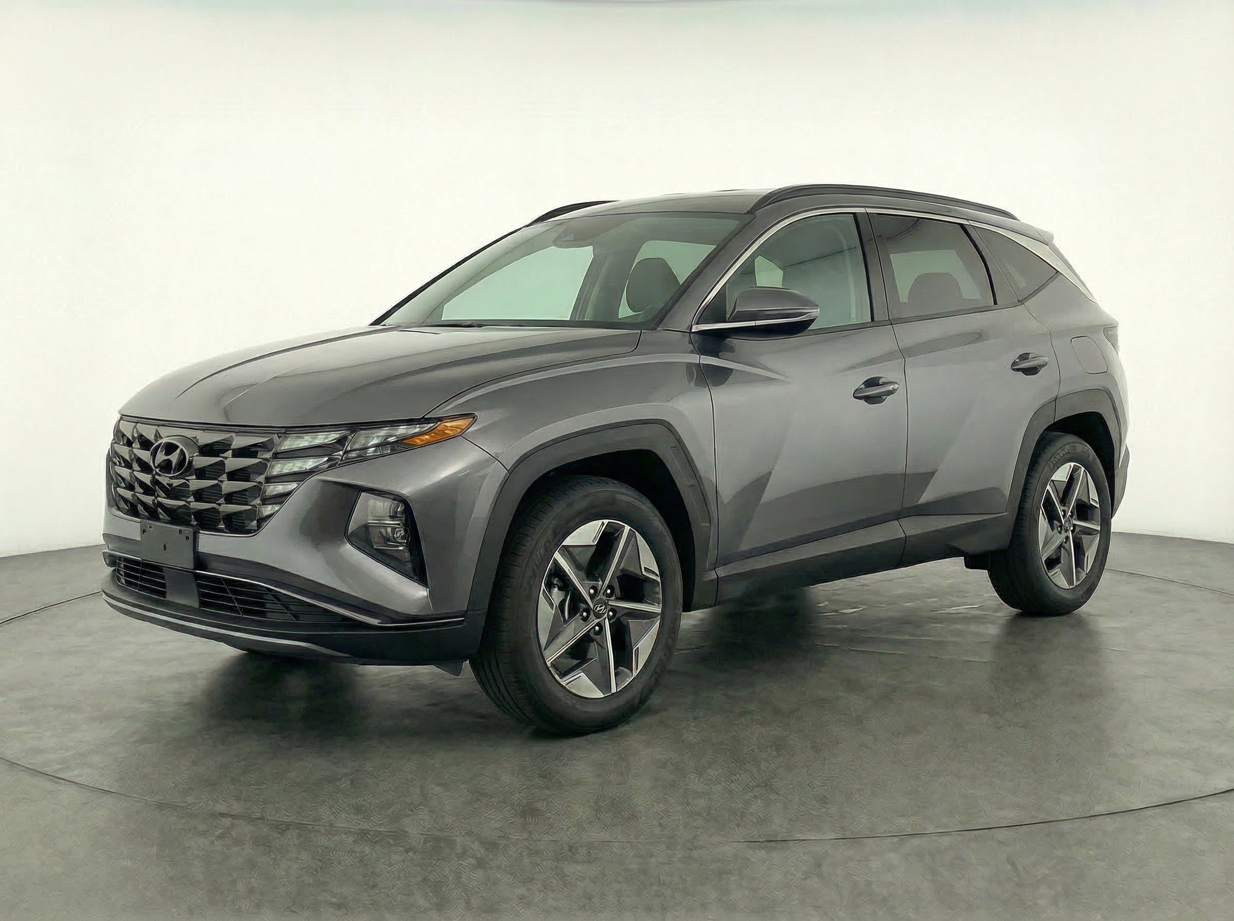 Thumbnail: 2026 Hyundai Tucson - 3