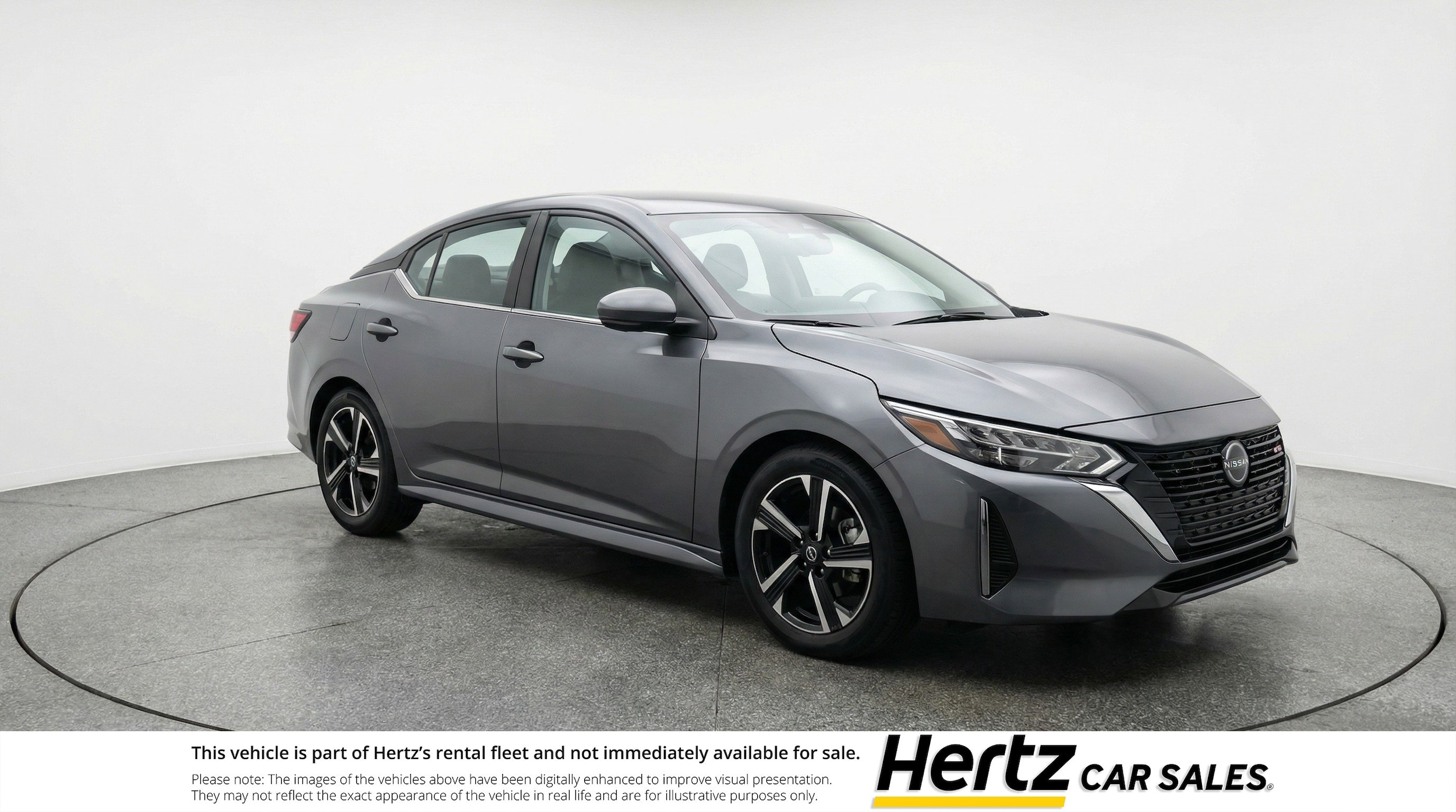 Thumbnail: 2025 Nissan Sentra - 1