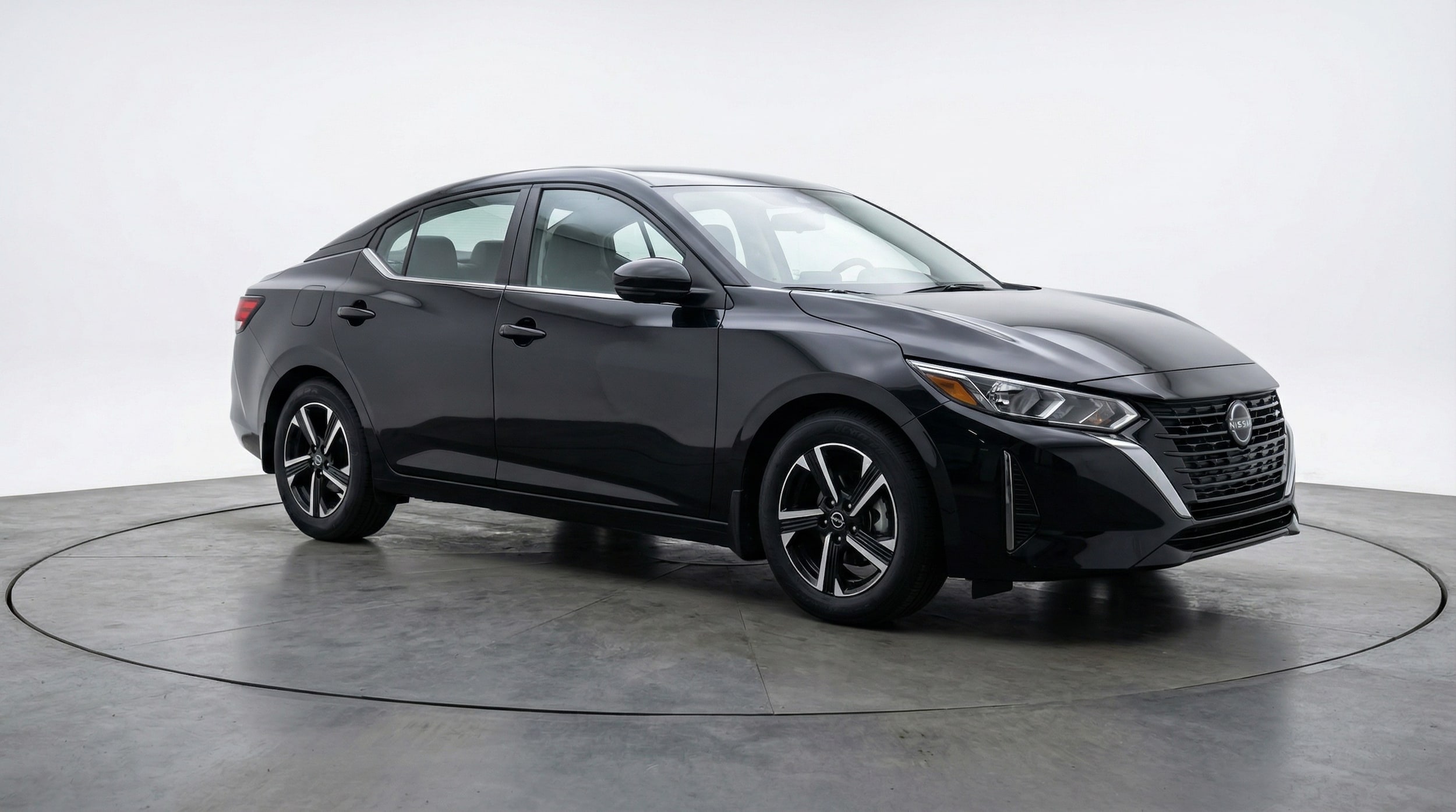 Thumbnail: 2025 Nissan Sentra - 1