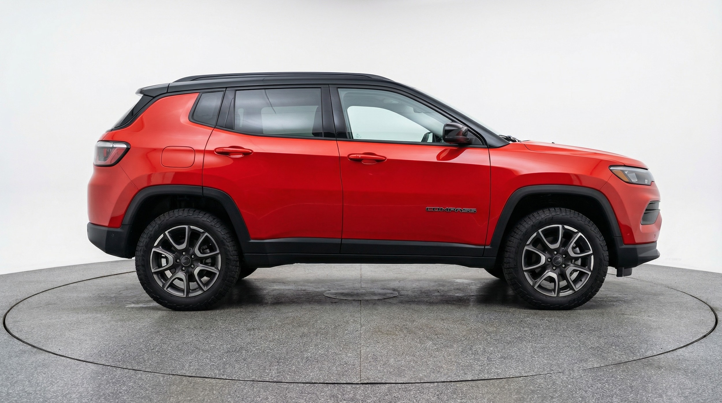 Thumbnail: 2025 Jeep Compass - 8