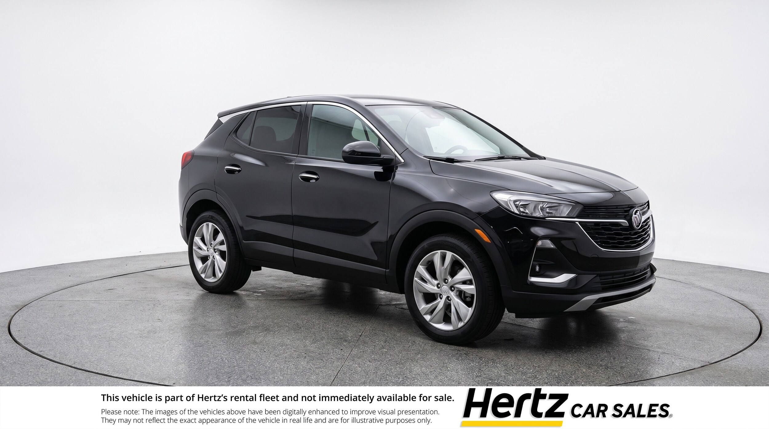 Thumbnail: 2025 Buick Encore GX - 1