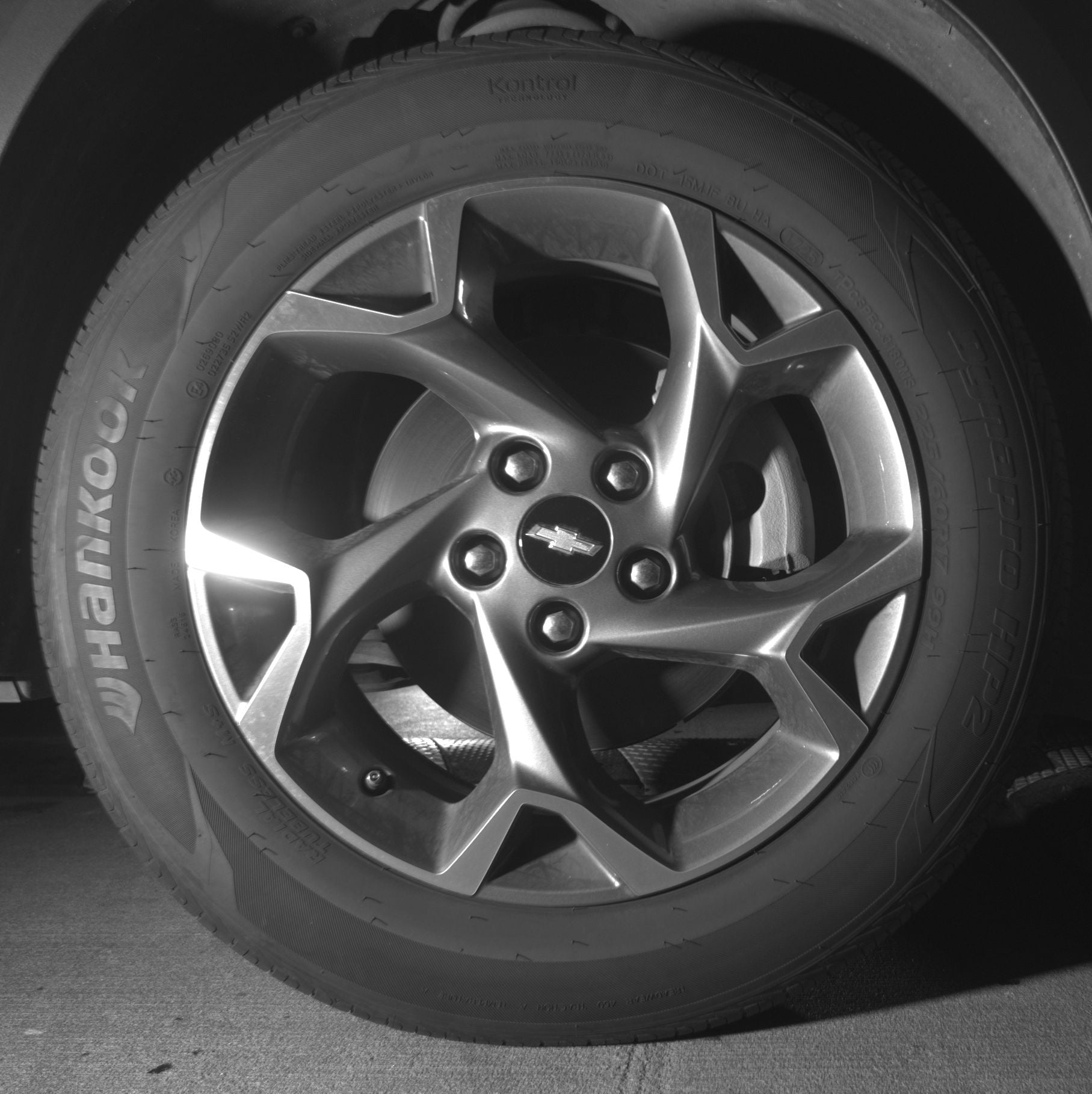 Thumbnail: 2025 Chevrolet Trax - 10