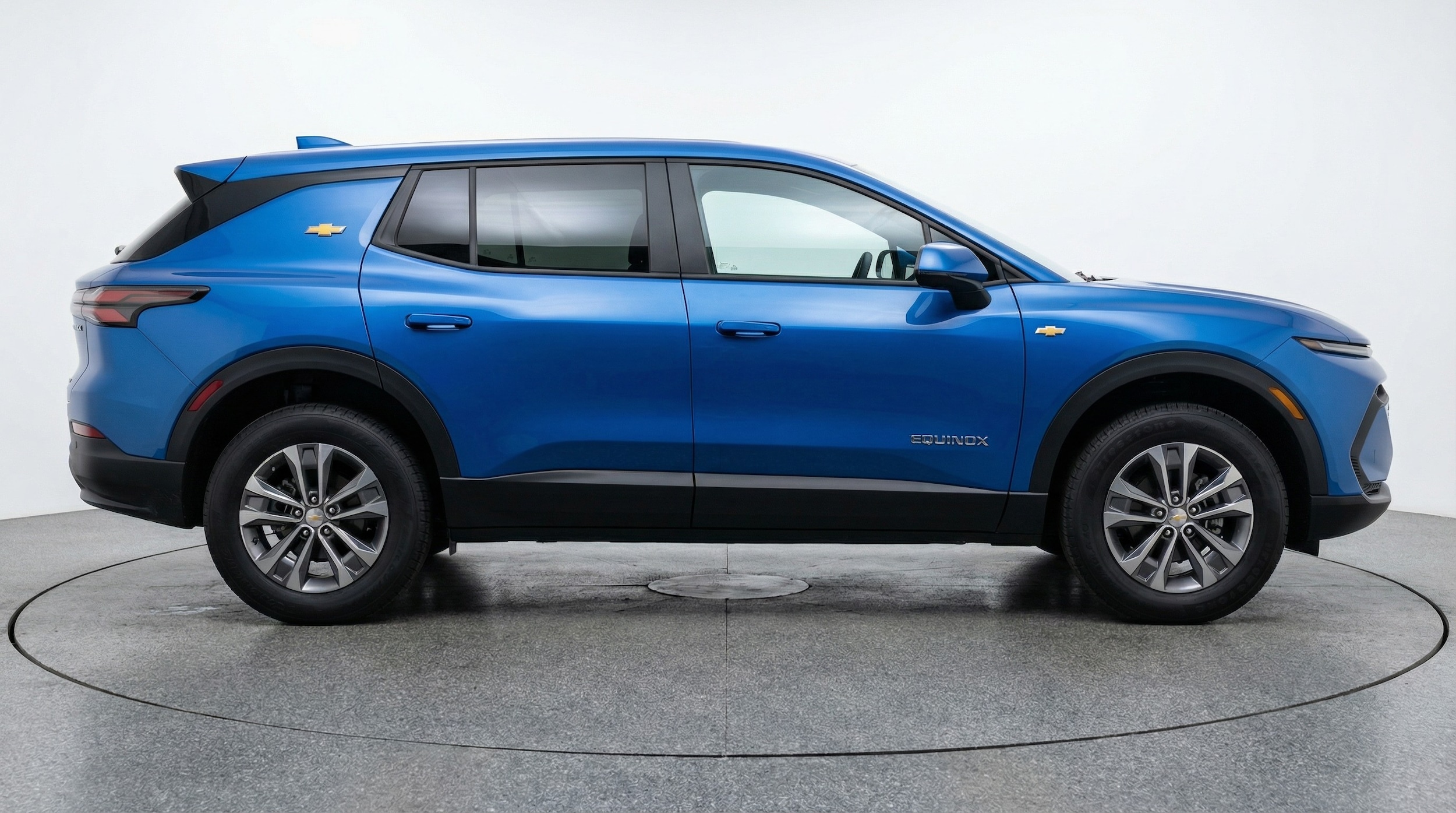 Thumbnail: 2025 Chevrolet Equinox - 8