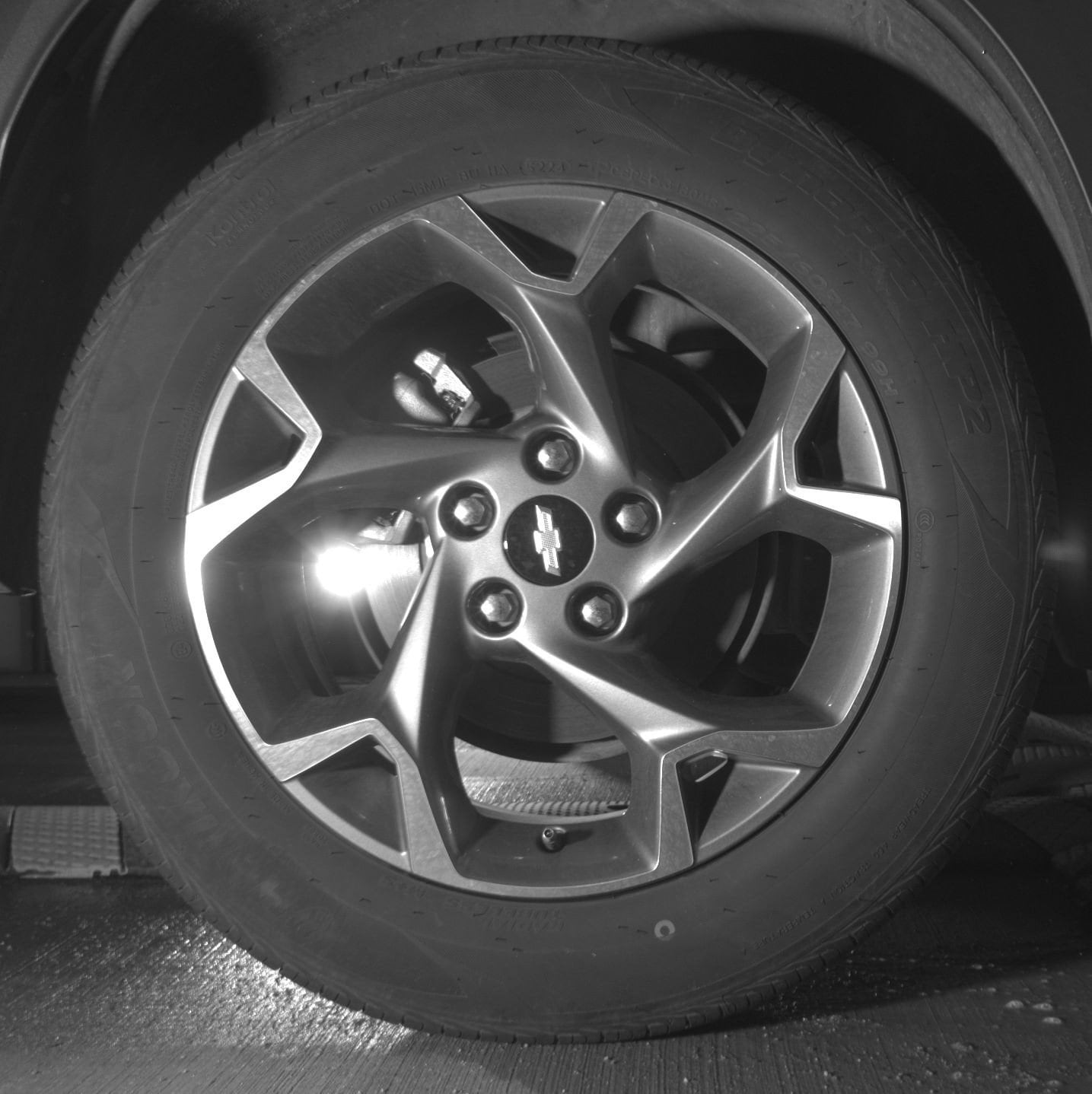 Thumbnail: 2025 Chevrolet Trax - 15