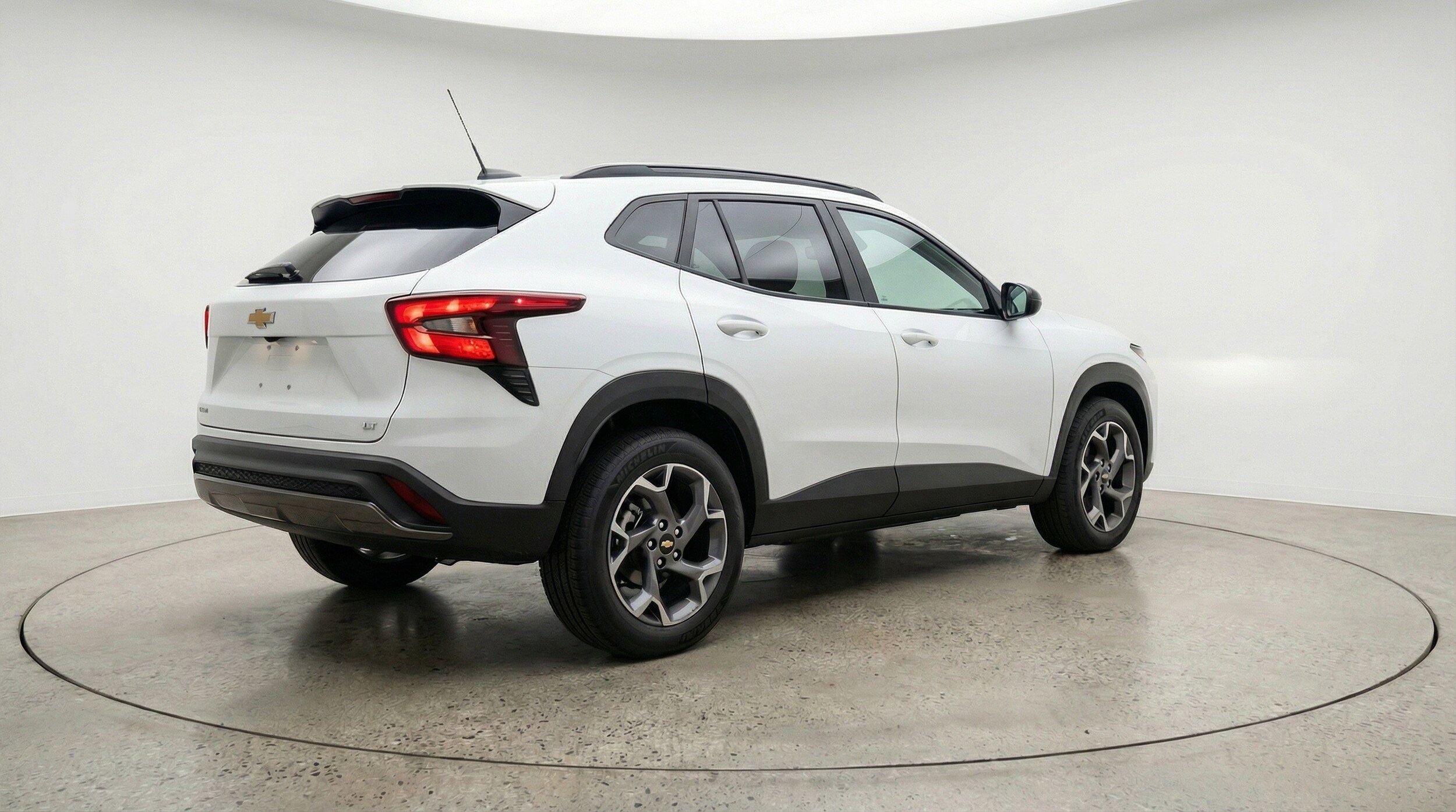 Thumbnail: 2025 Chevrolet Trax - 9