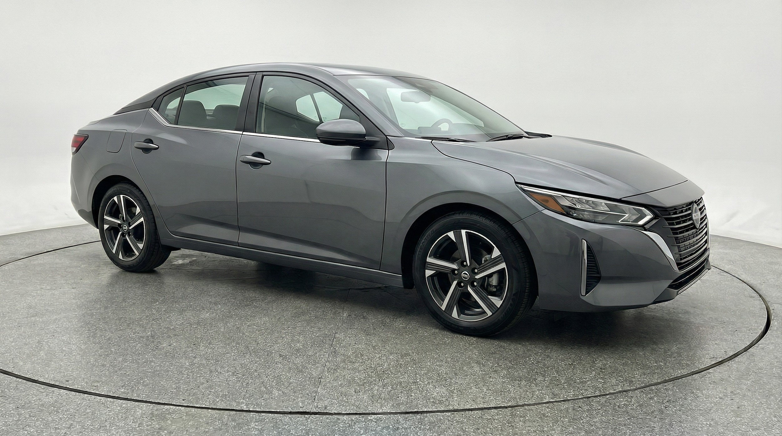 Thumbnail: 2025 Nissan Sentra - 1