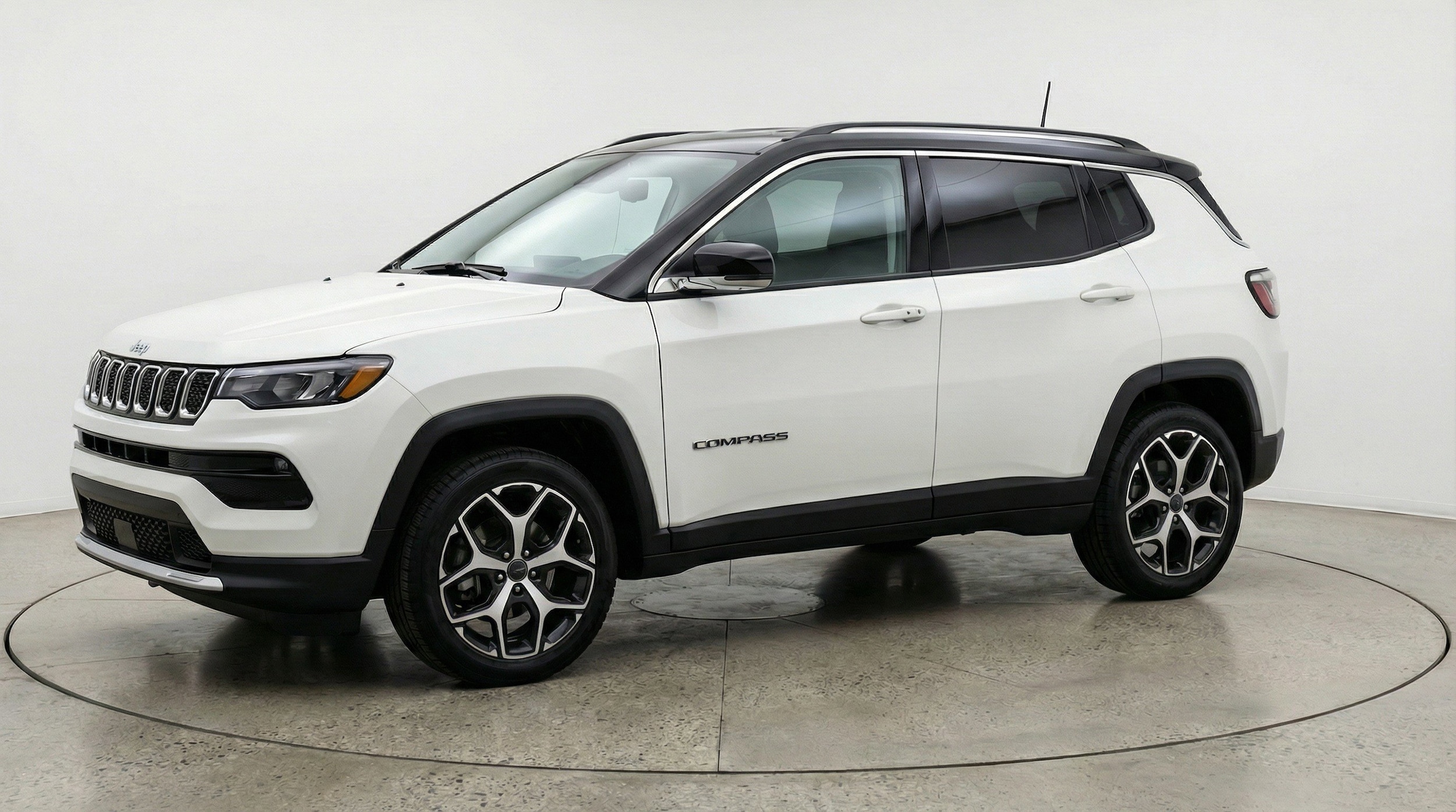 Thumbnail: 2025 Jeep Compass - 3