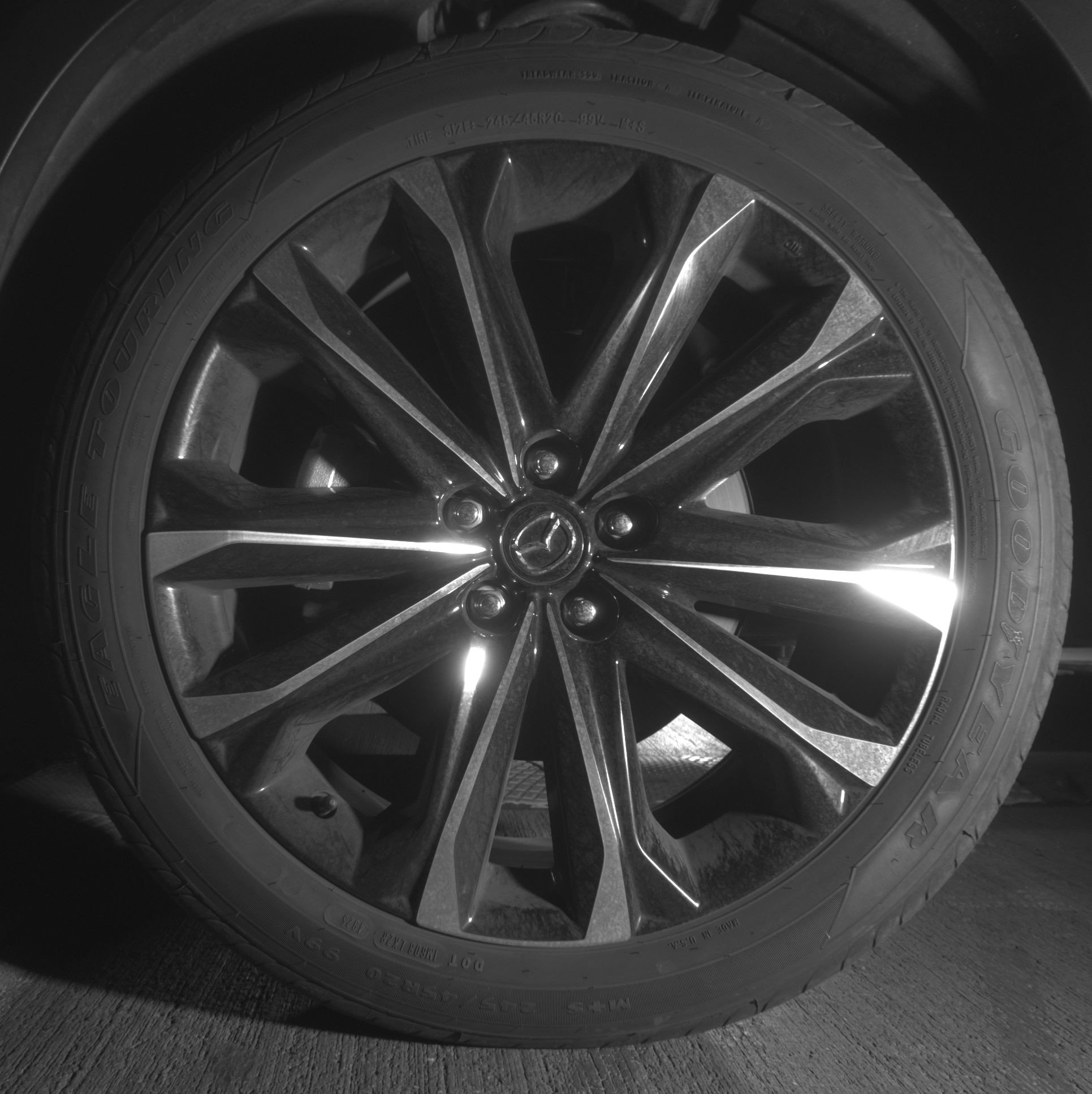 Thumbnail: 2026 Mazda CX-50 - 11