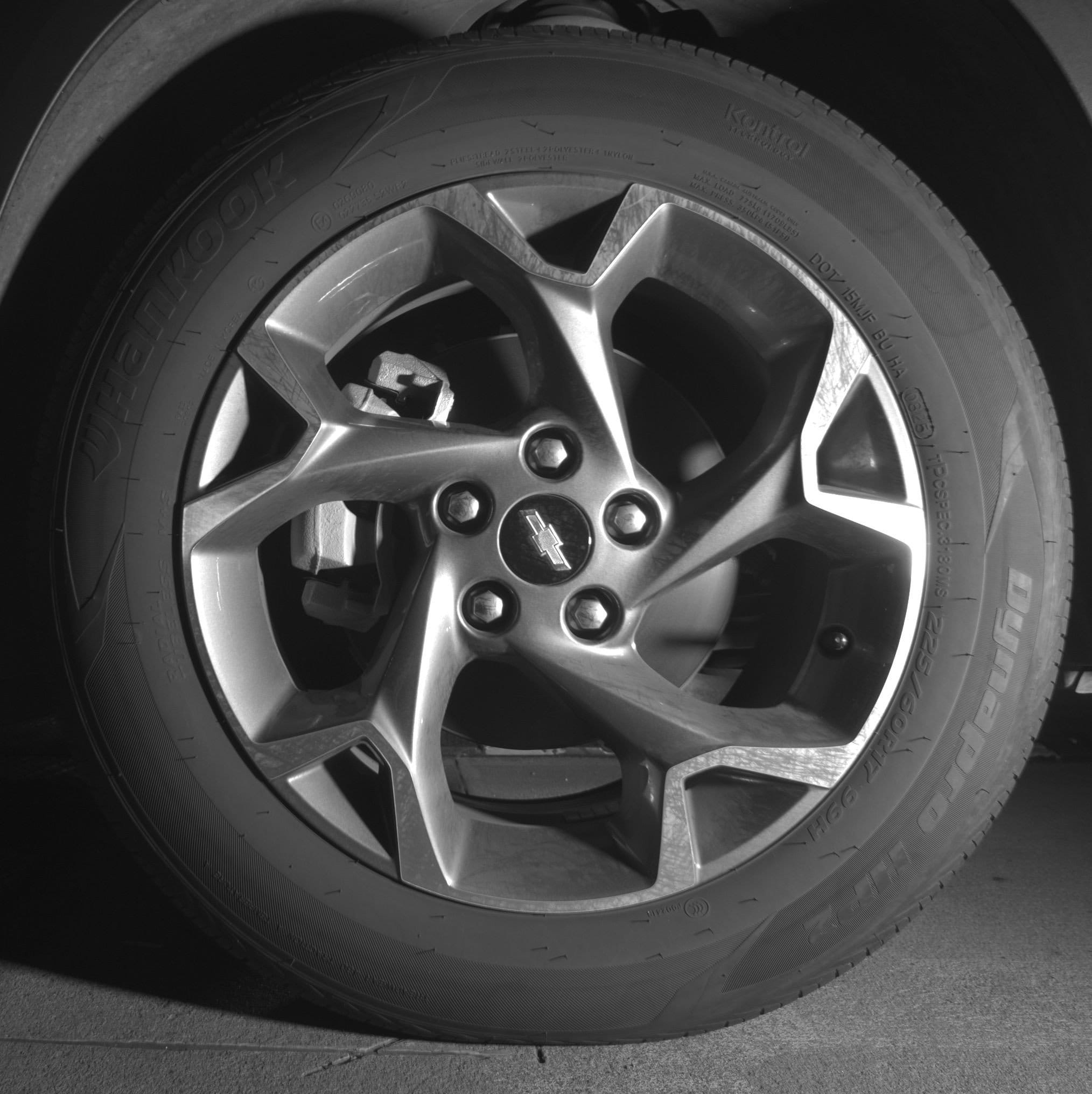 Thumbnail: 2025 Chevrolet Trax - 12