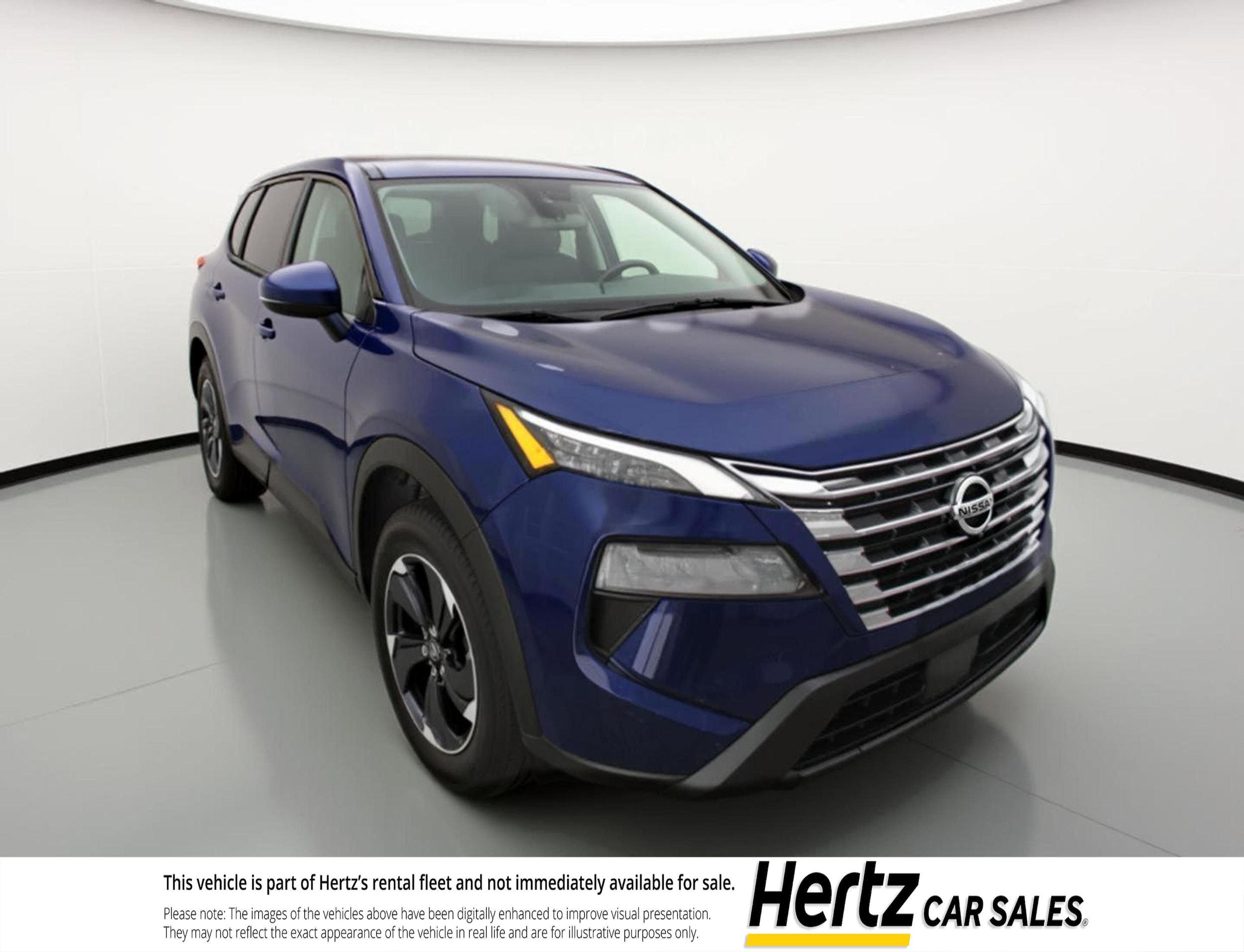 Thumbnail: 2025 Nissan Rogue - 1