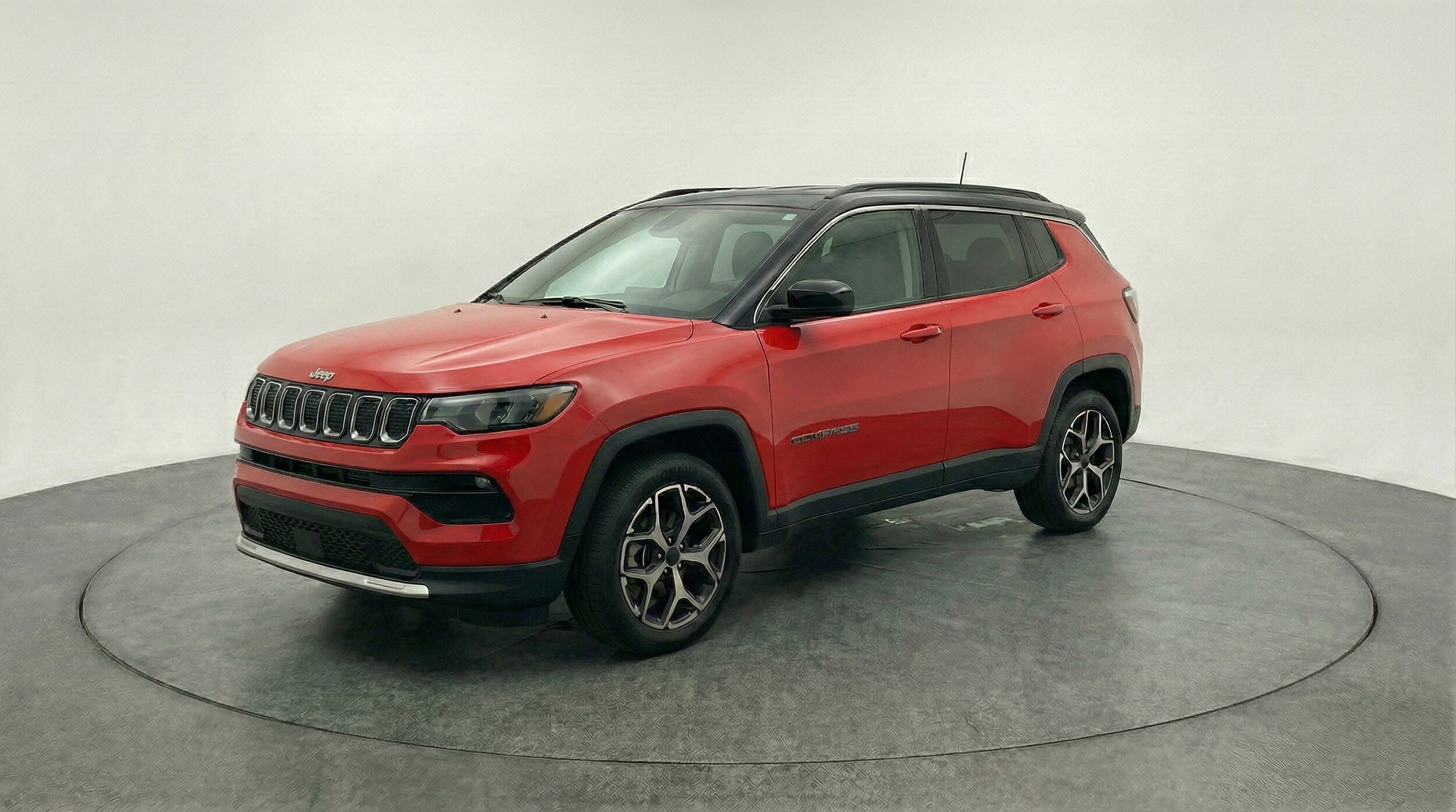 Thumbnail: 2025 Jeep Compass - 3