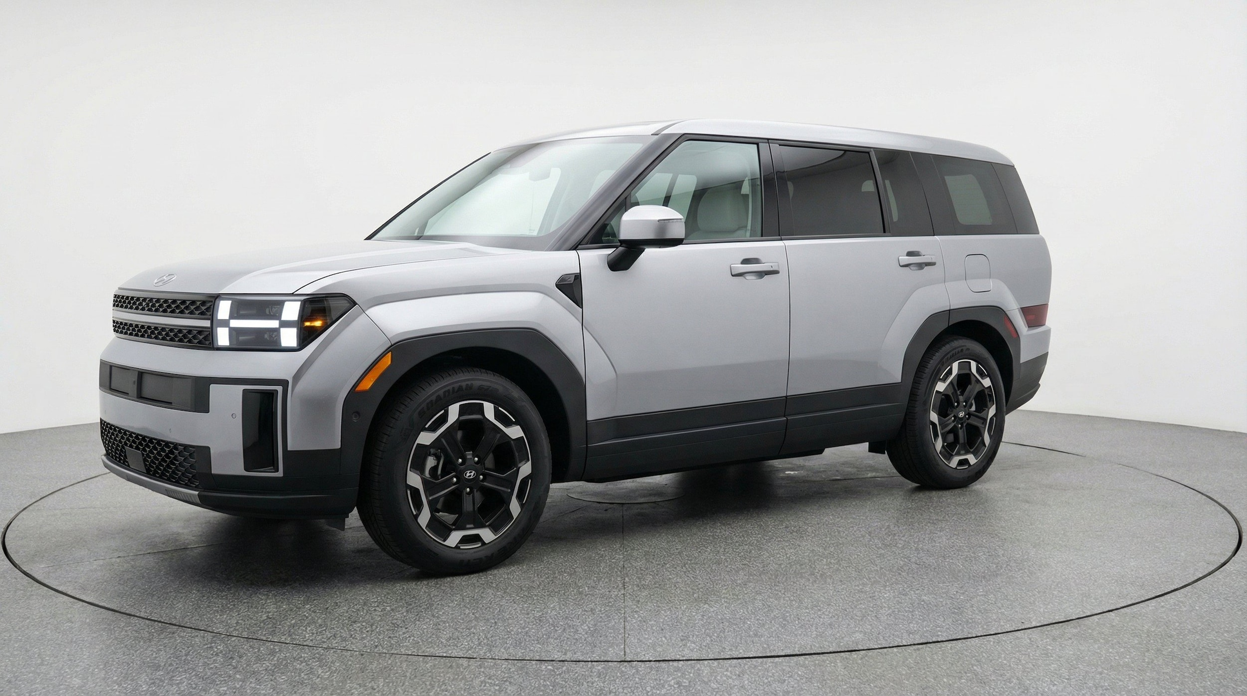 Thumbnail: 2026 Hyundai Santa Fe - 3