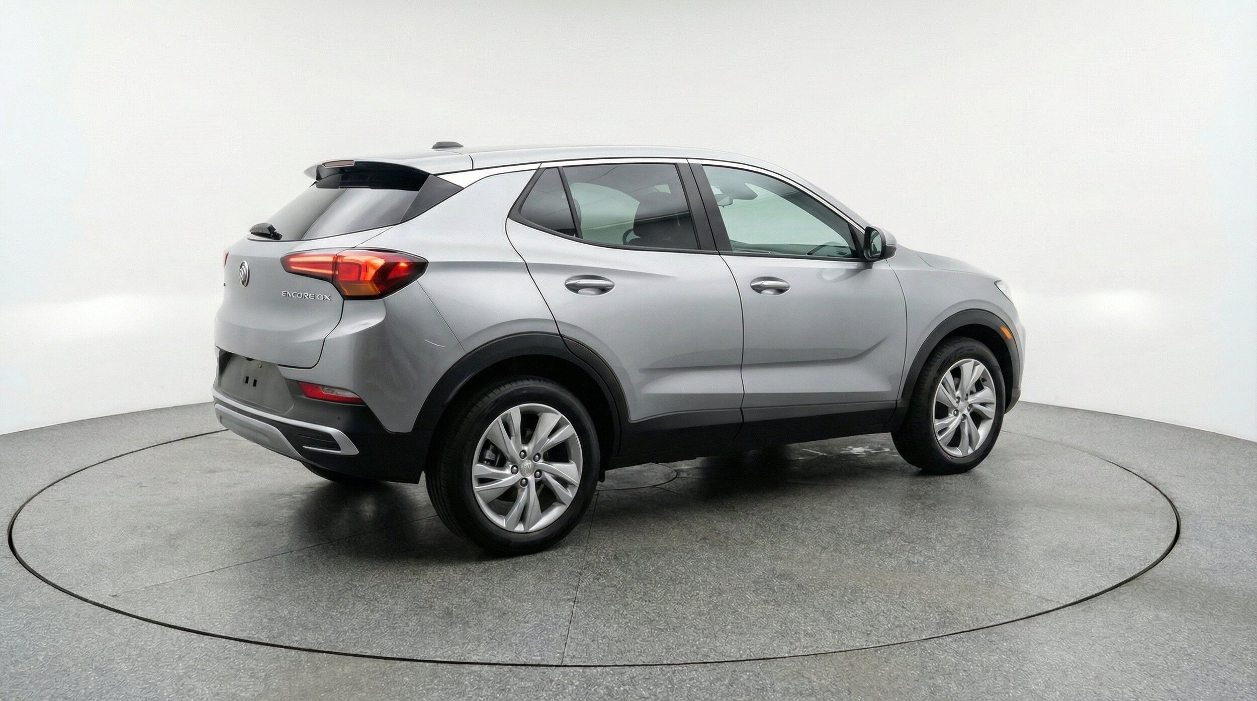 Thumbnail: 2026 Buick Encore GX - 9