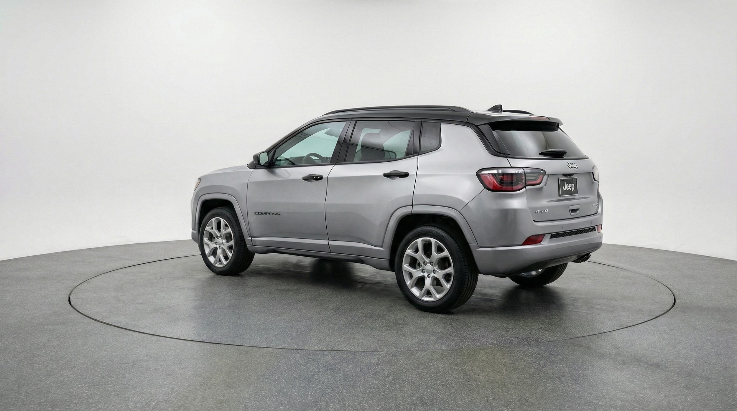 Thumbnail: 2025 Jeep Compass - 5