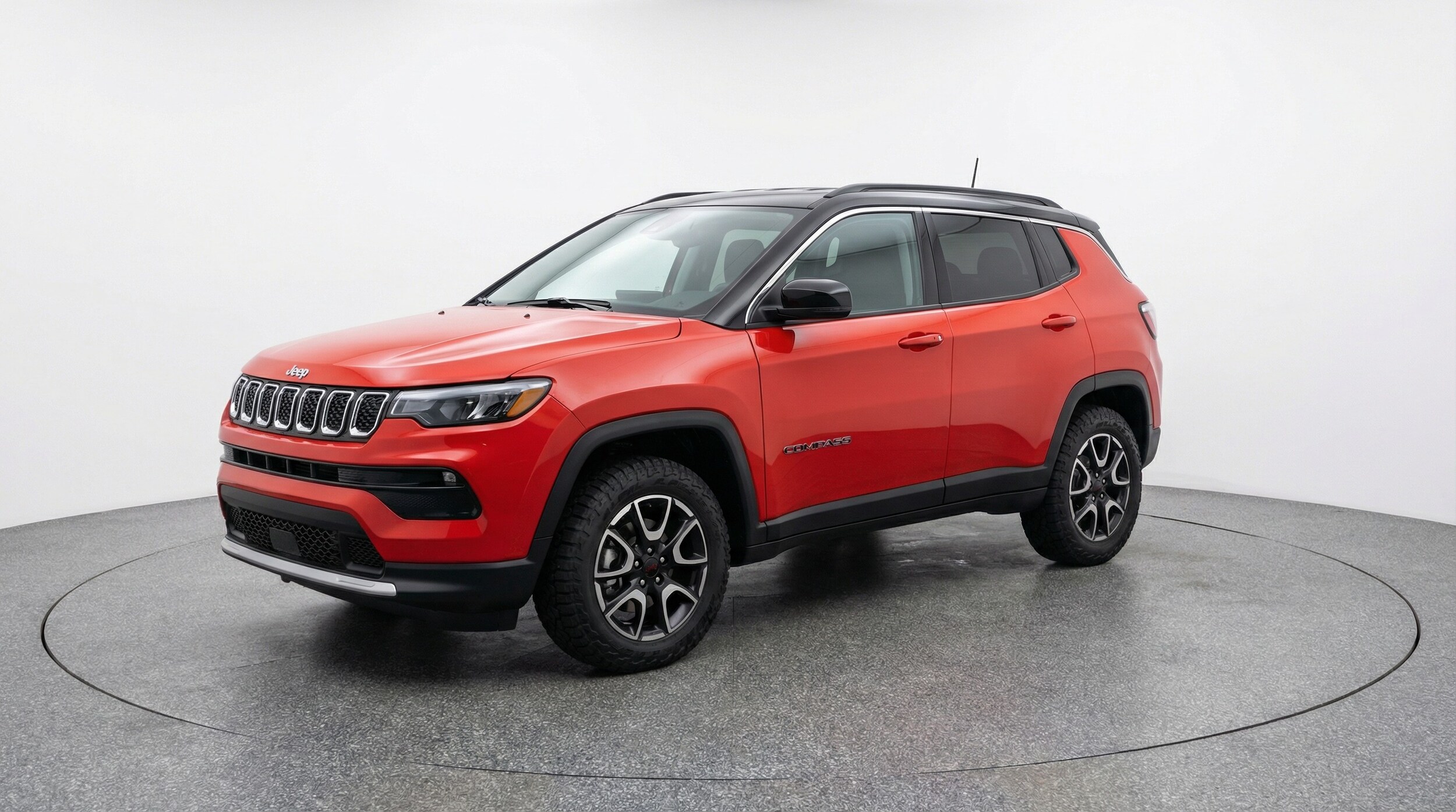 Thumbnail: 2025 Jeep Compass - 3