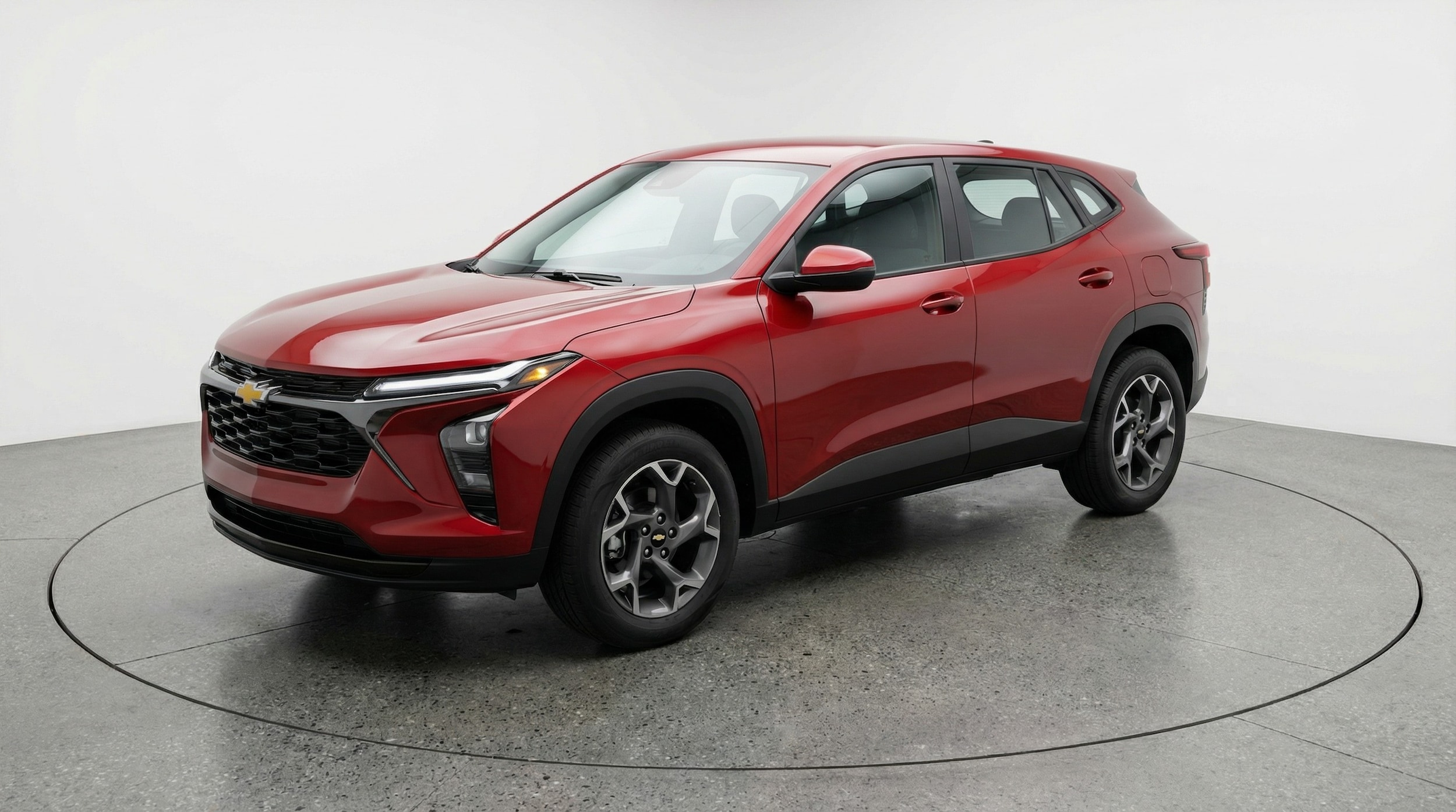 Thumbnail: 2025 Chevrolet Trax - 3