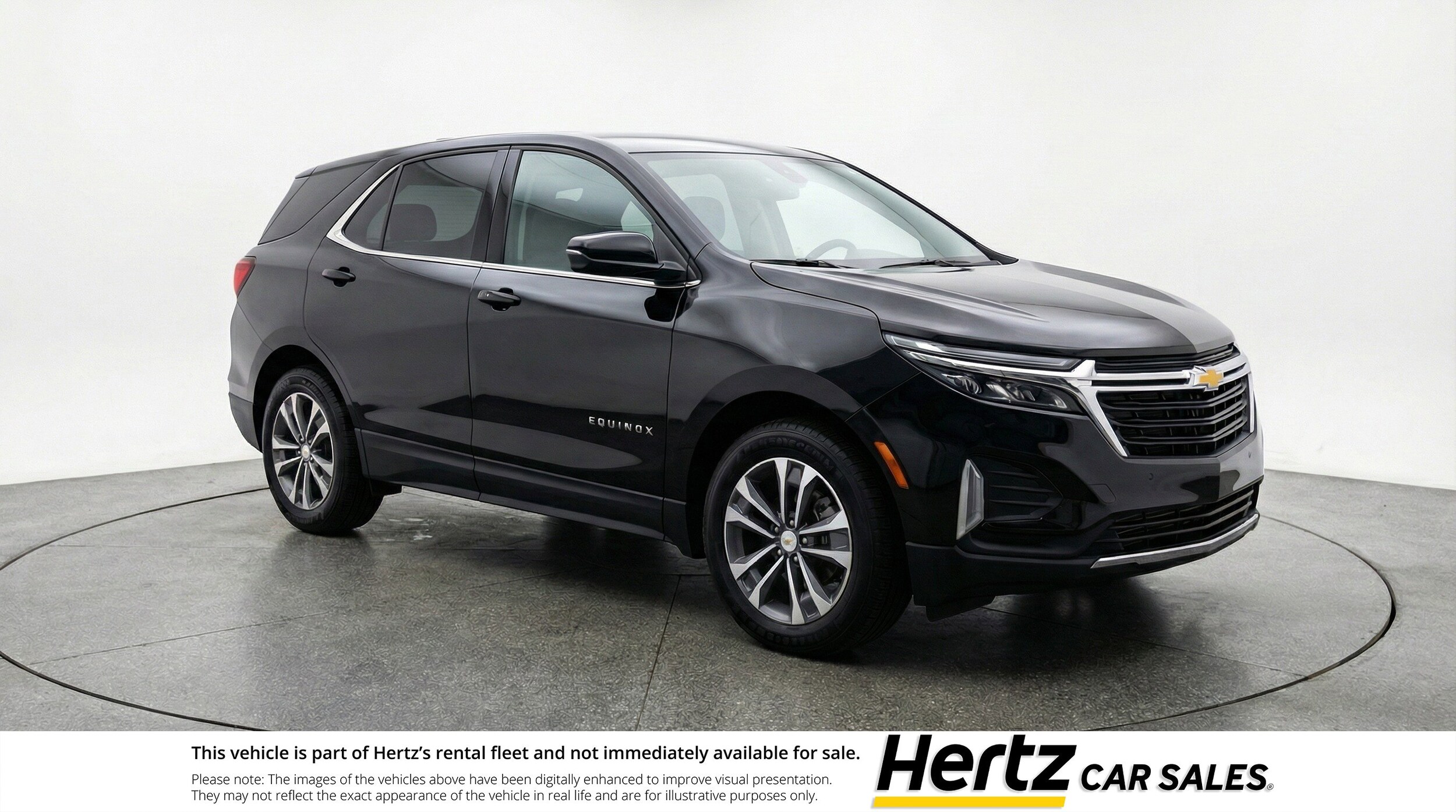 Thumbnail: 2025 Chevrolet Equinox - 1