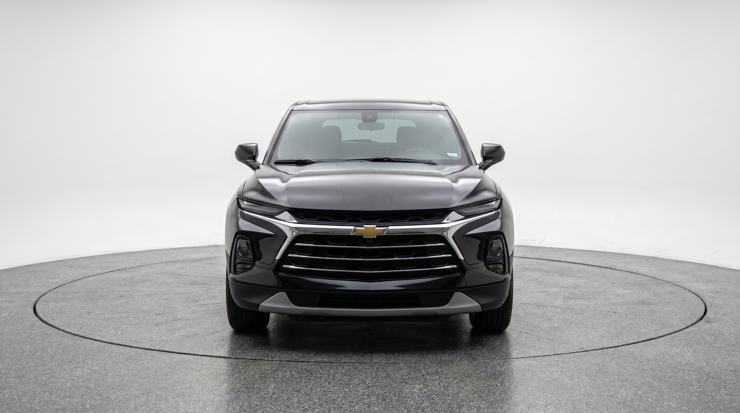 Thumbnail: 2026 Chevrolet Blazer - 2
