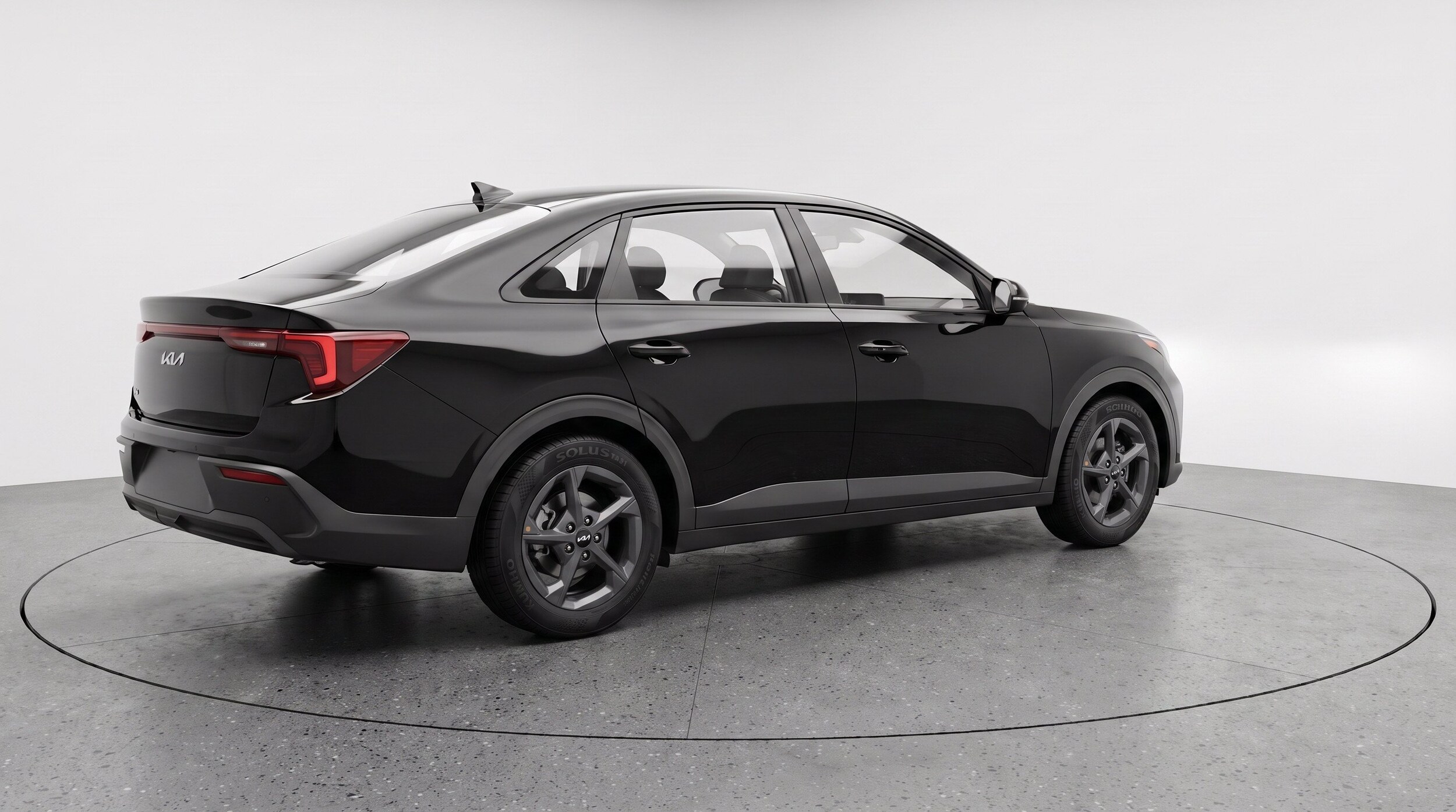 Thumbnail: 2026 Kia K4 - 9