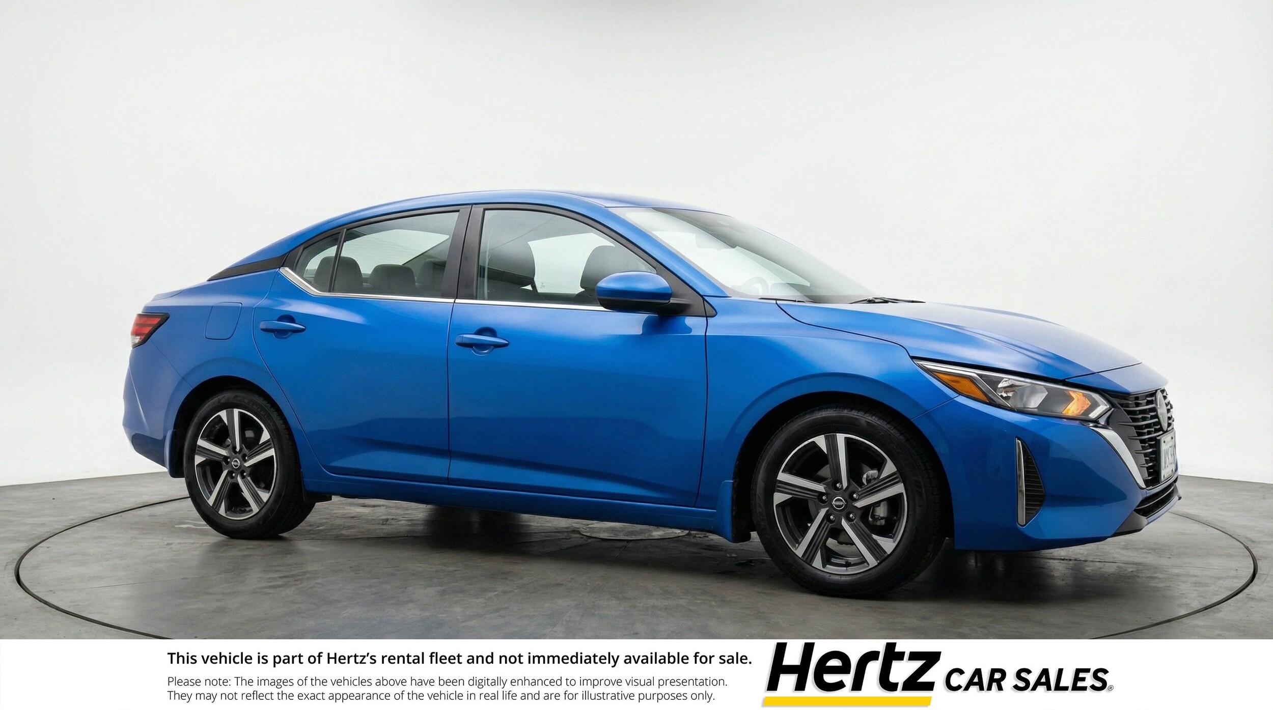 Thumbnail: 2025 Nissan Sentra - 1