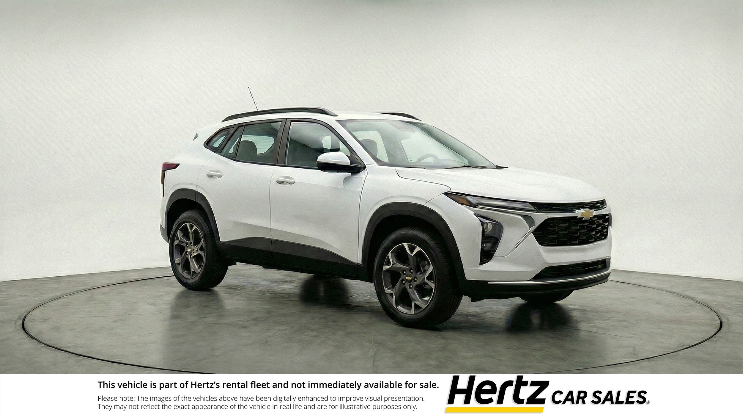 Thumbnail: 2025 Chevrolet Trax - 1