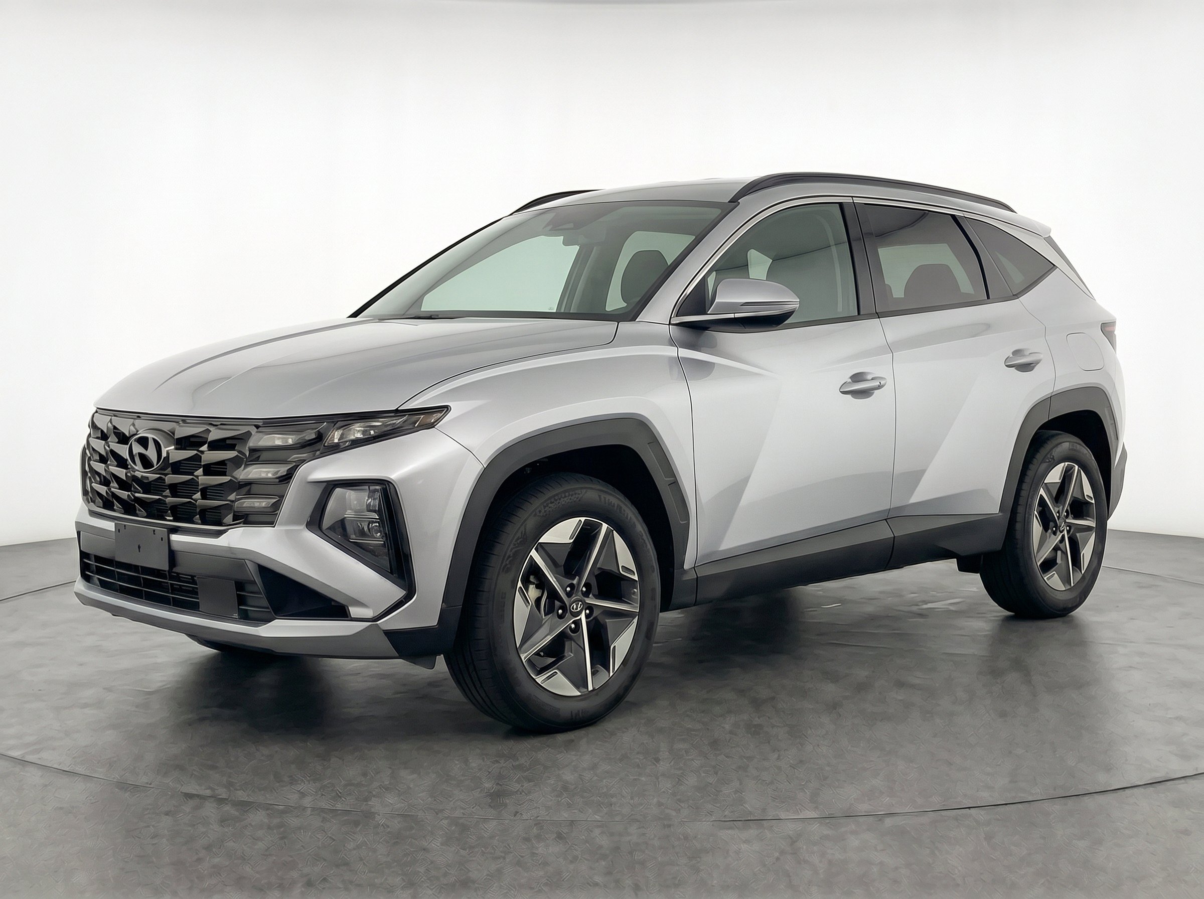 Thumbnail: 2026 Hyundai Tucson - 3