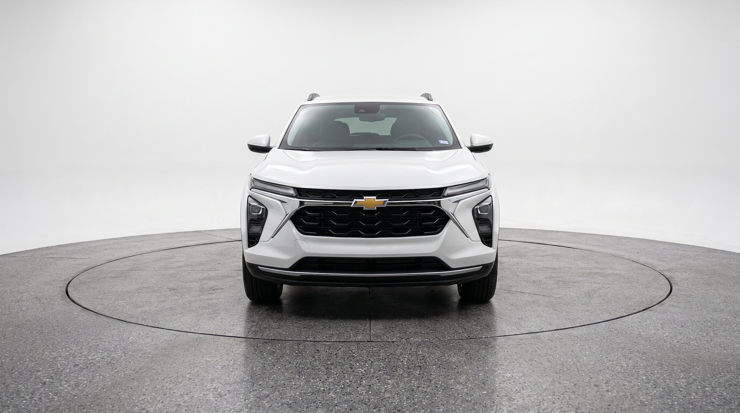 Thumbnail: 2025 Chevrolet Trax - 2