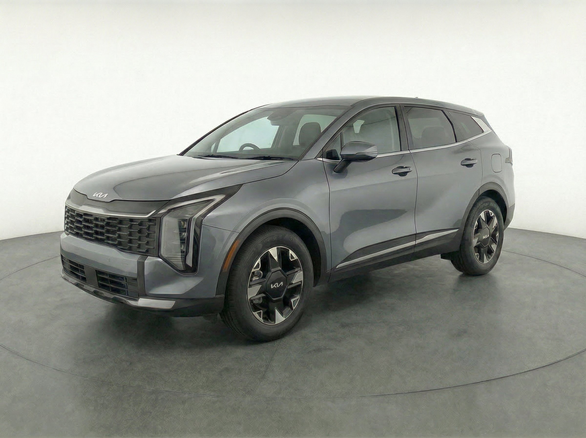Thumbnail: 2026 Kia Sportage - 3