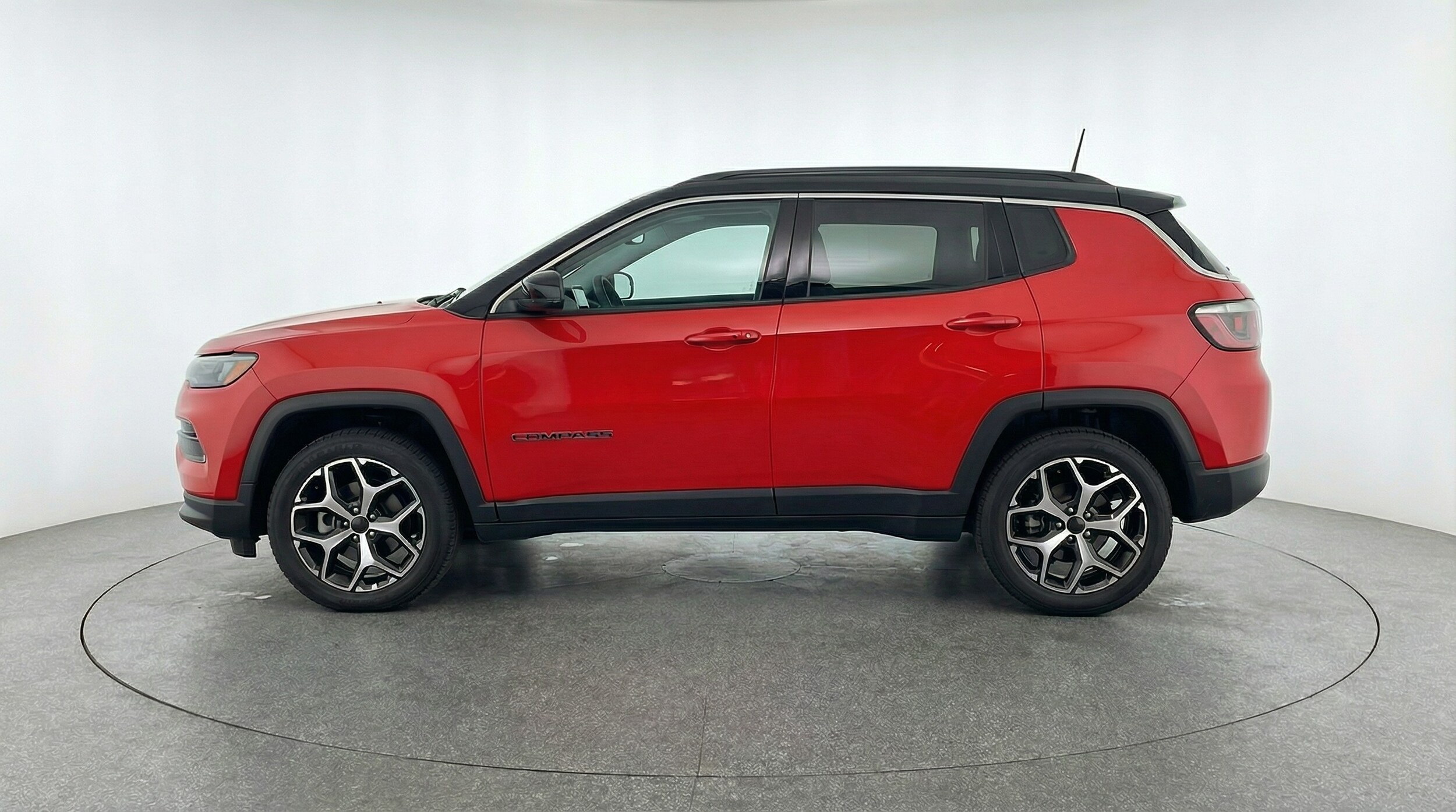Thumbnail: 2025 Jeep Compass - 4