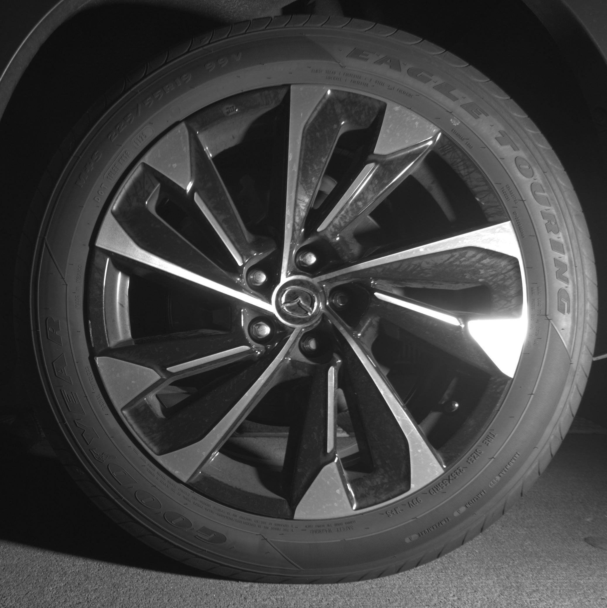 Thumbnail: 2025 Mazda CX-50 - 14