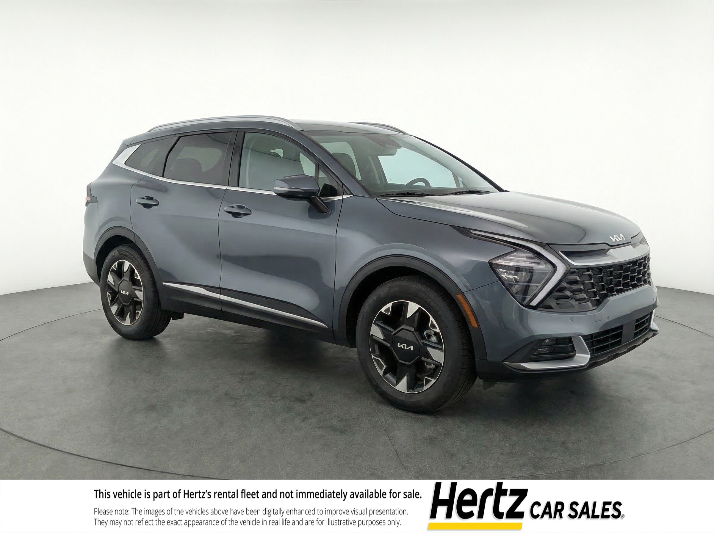 Thumbnail: 2026 Kia Sportage - 1