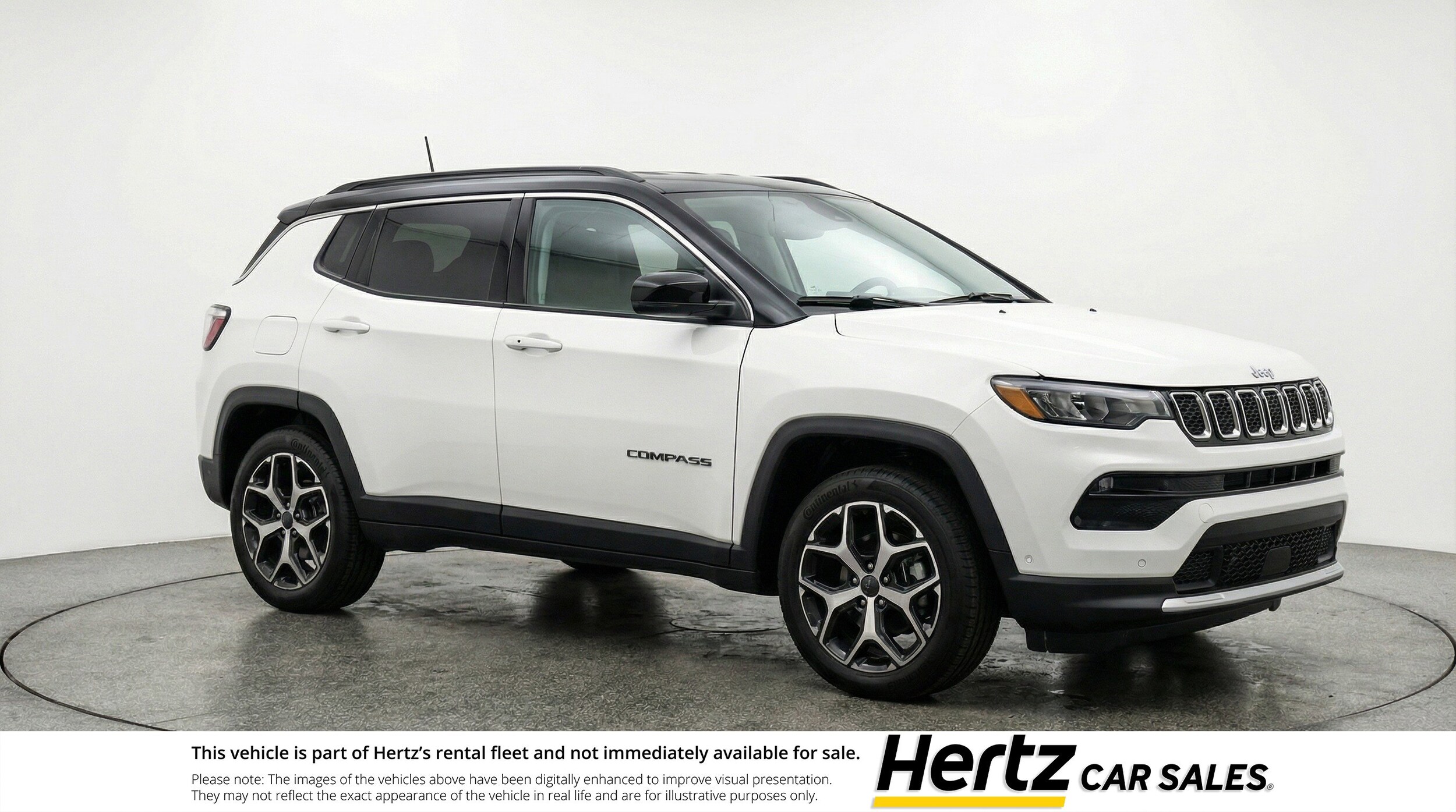 Thumbnail: 2025 Jeep Compass - 1