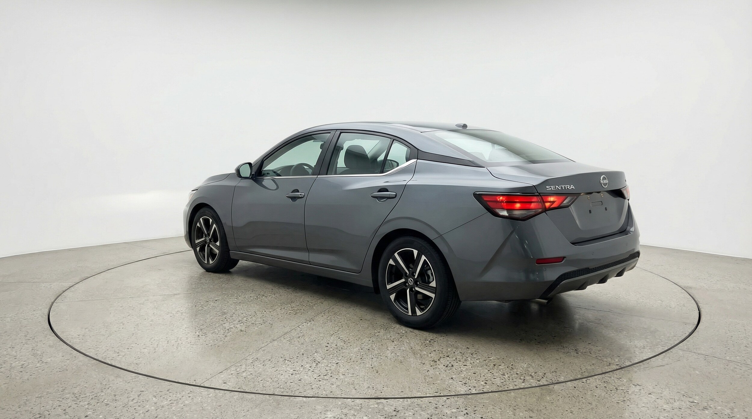 Thumbnail: 2025 Nissan Sentra - 5