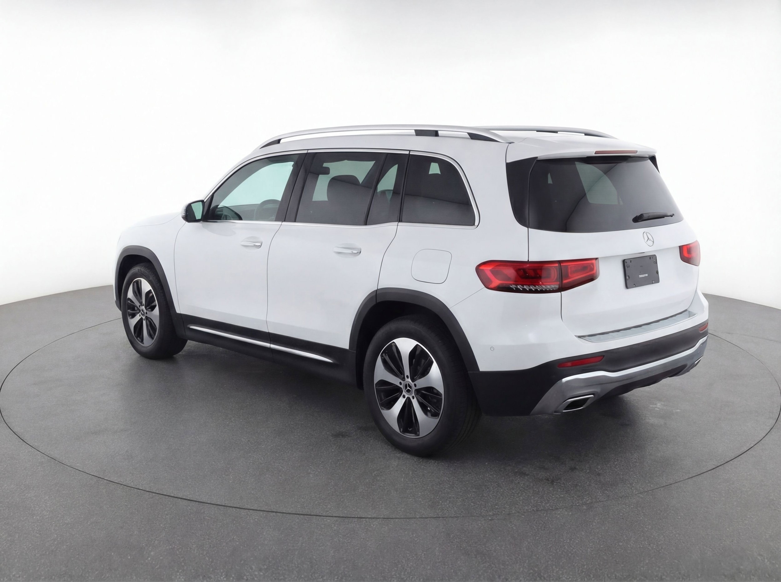 Thumbnail: 2025 Mercedes-Benz GLB - 6