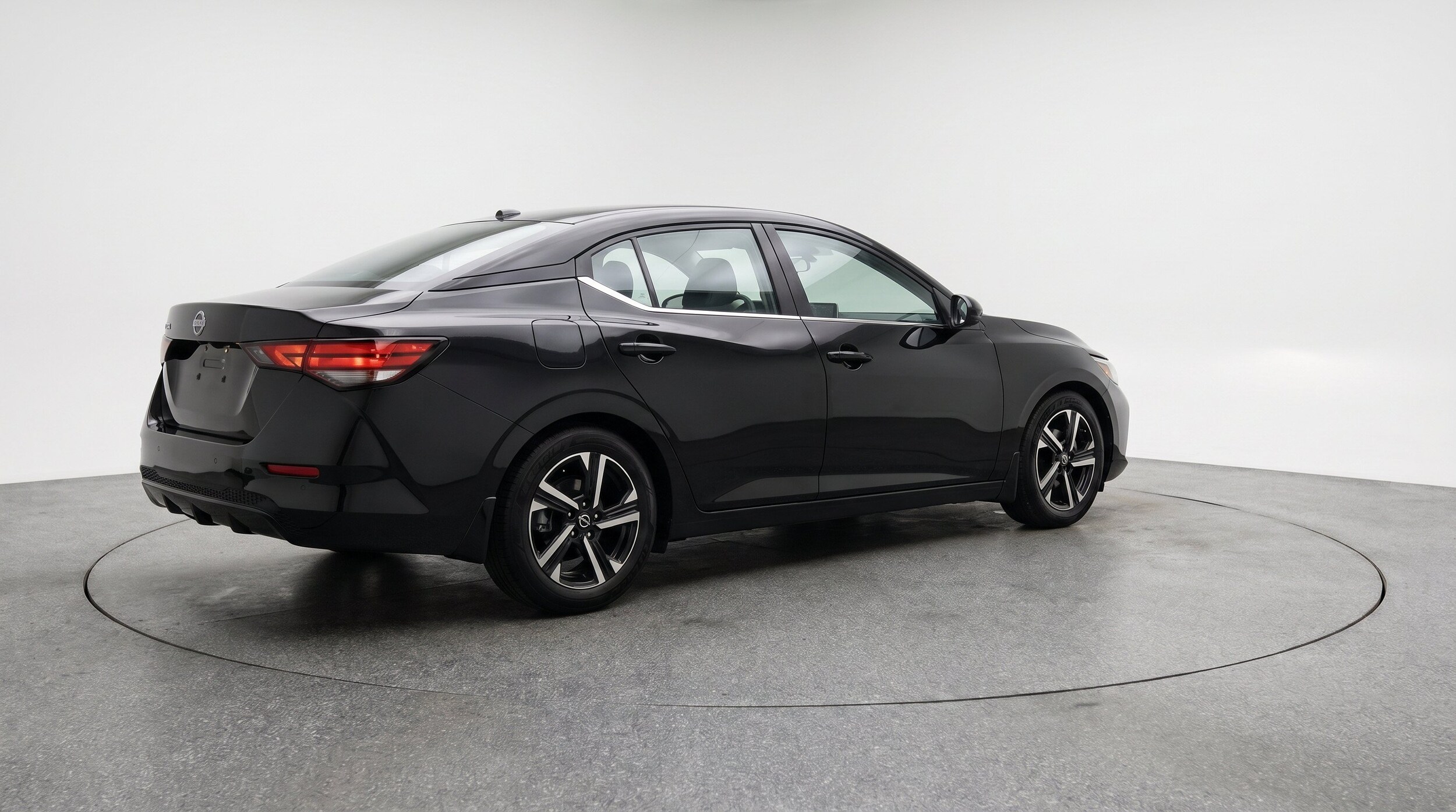 Thumbnail: 2025 Nissan Sentra - 9